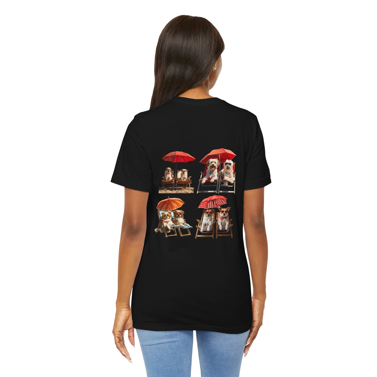 Dog Shades Tee