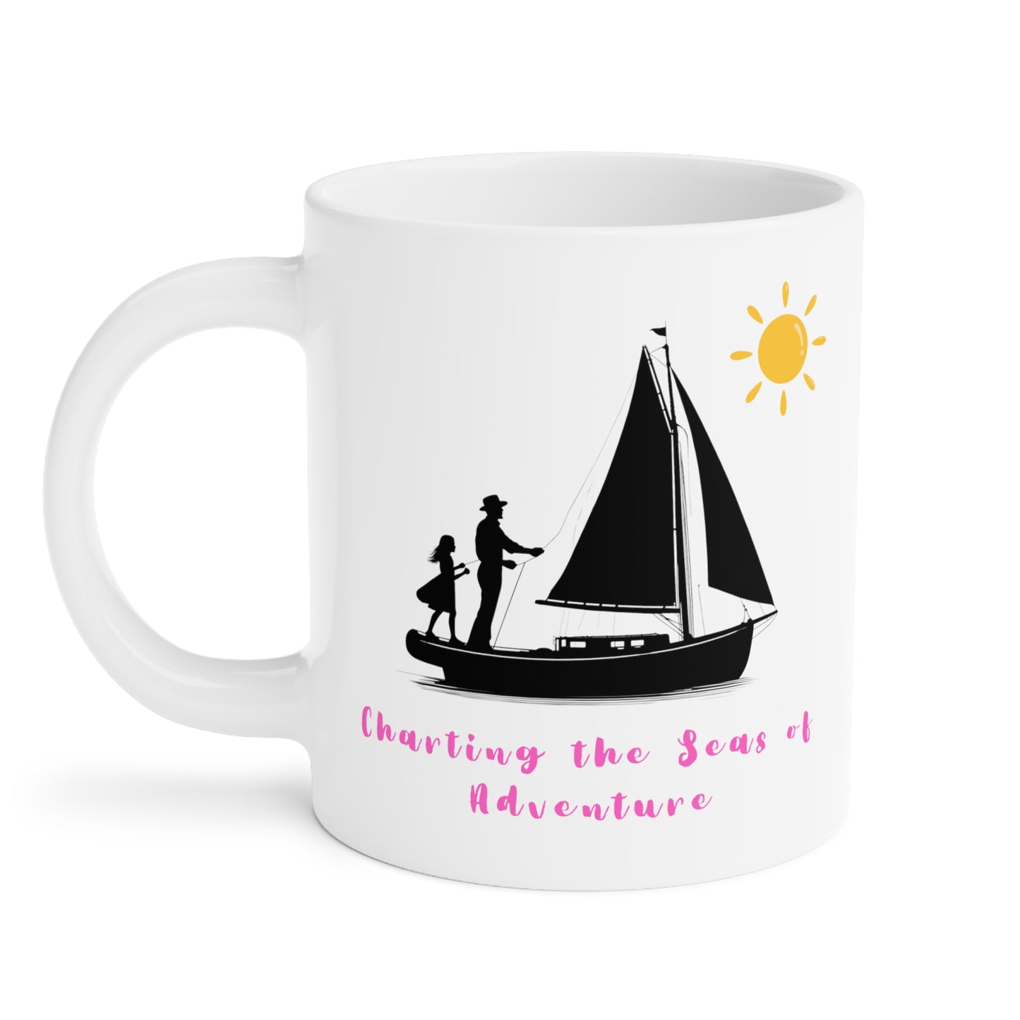 World's Best Dad & Me Daughter Ceramic Mugs (11oz\15oz\20oz)