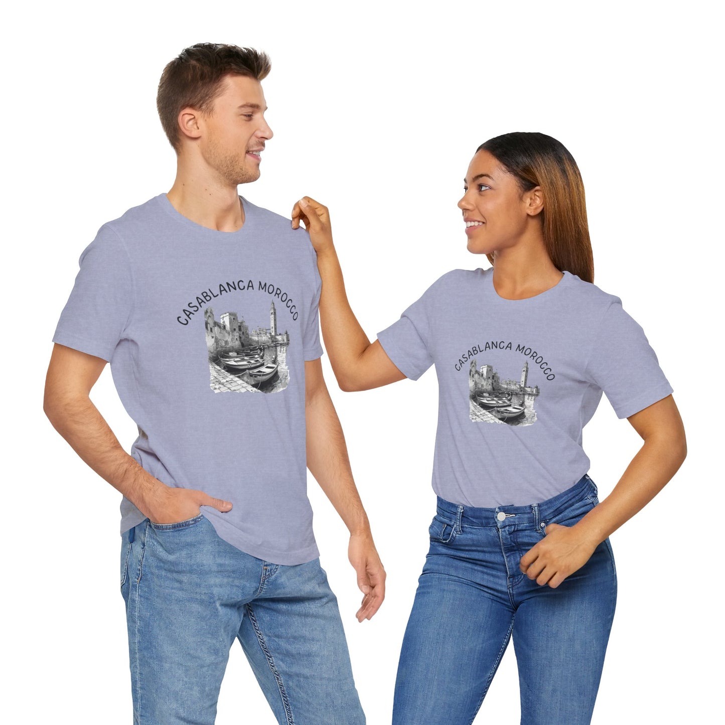 Casablanca Morocco Unisex - Haute Sail
