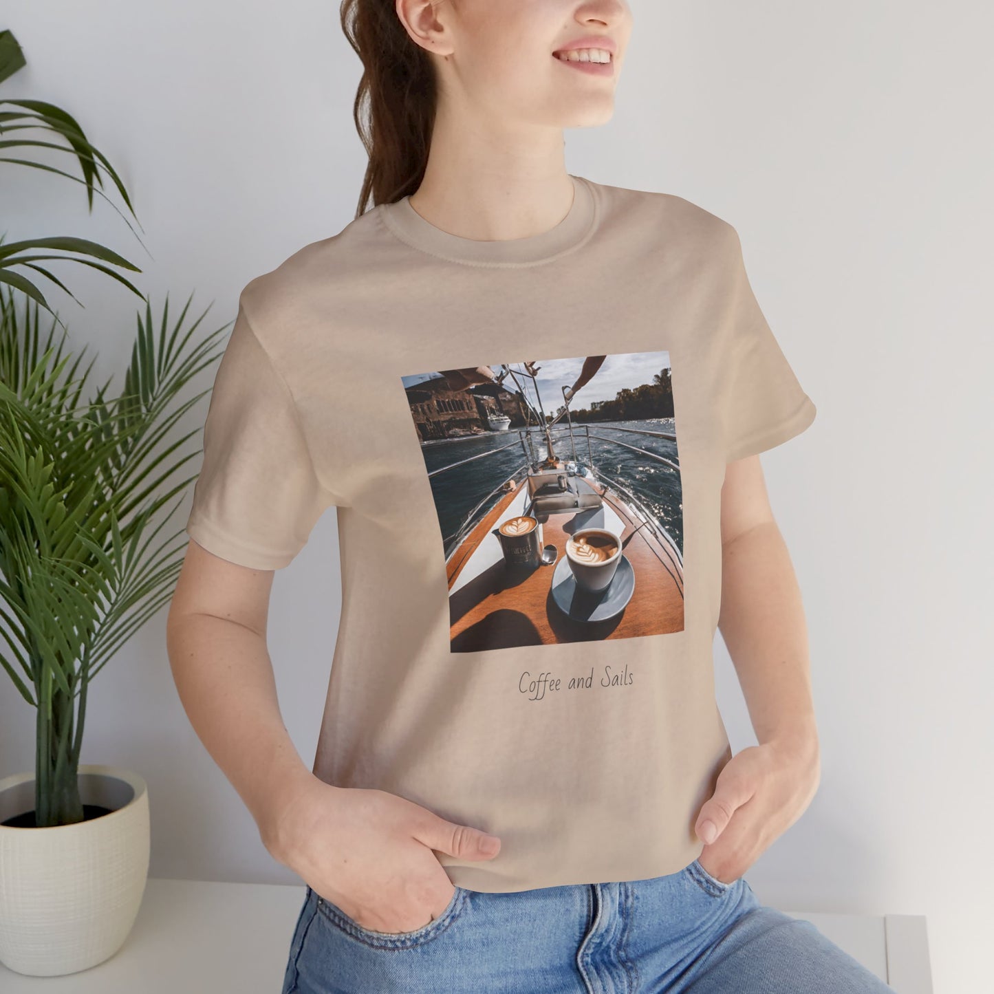 Coffee and Sails - Haute Sail