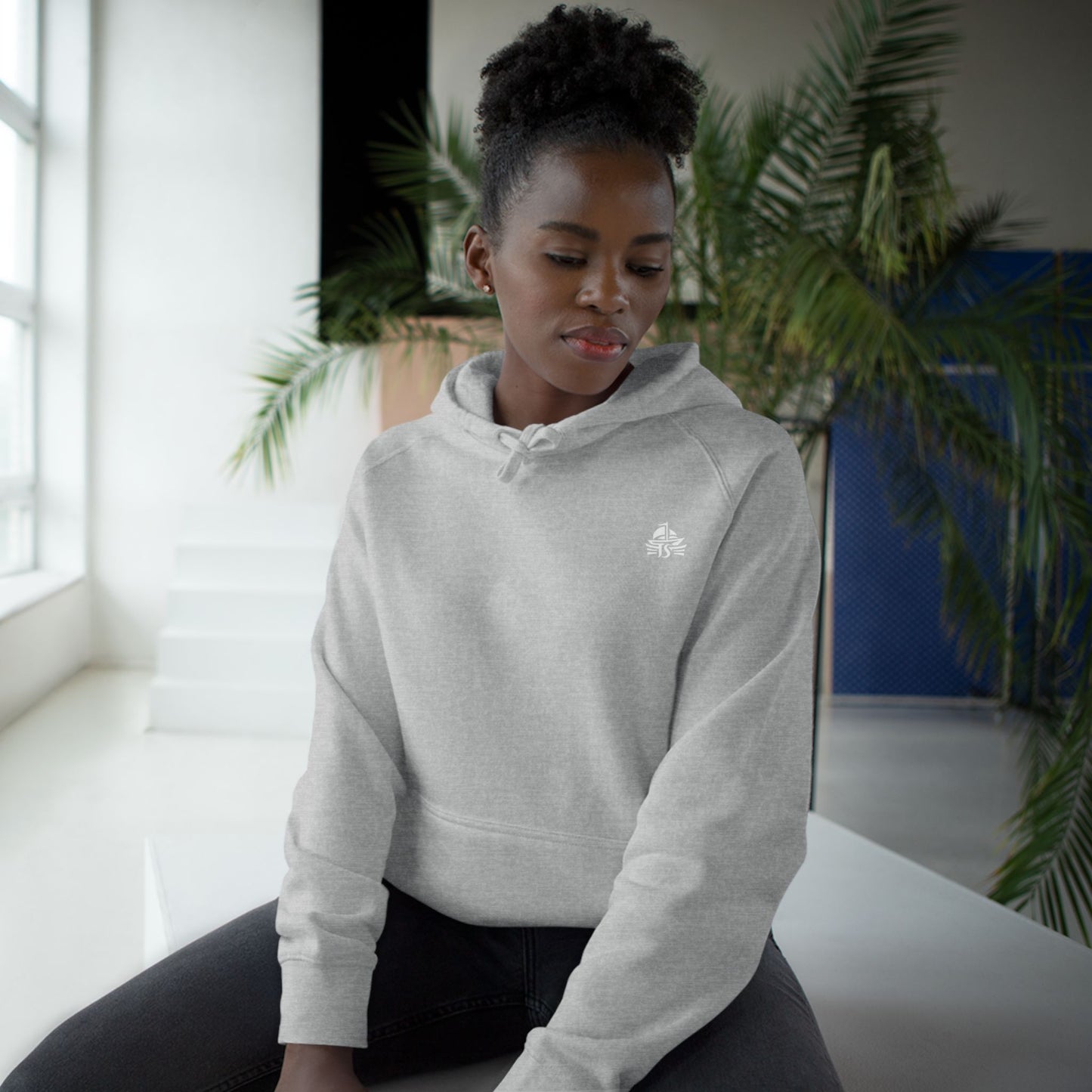 Unisex Supply Hoodie - Haute Sail Lighthouse