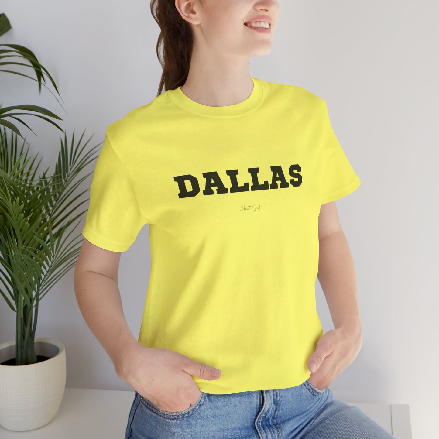 Dallas Haute Sail - Haute Sail
