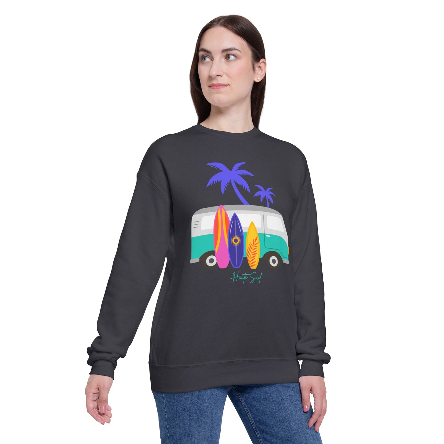 Surfing Sweatshirt