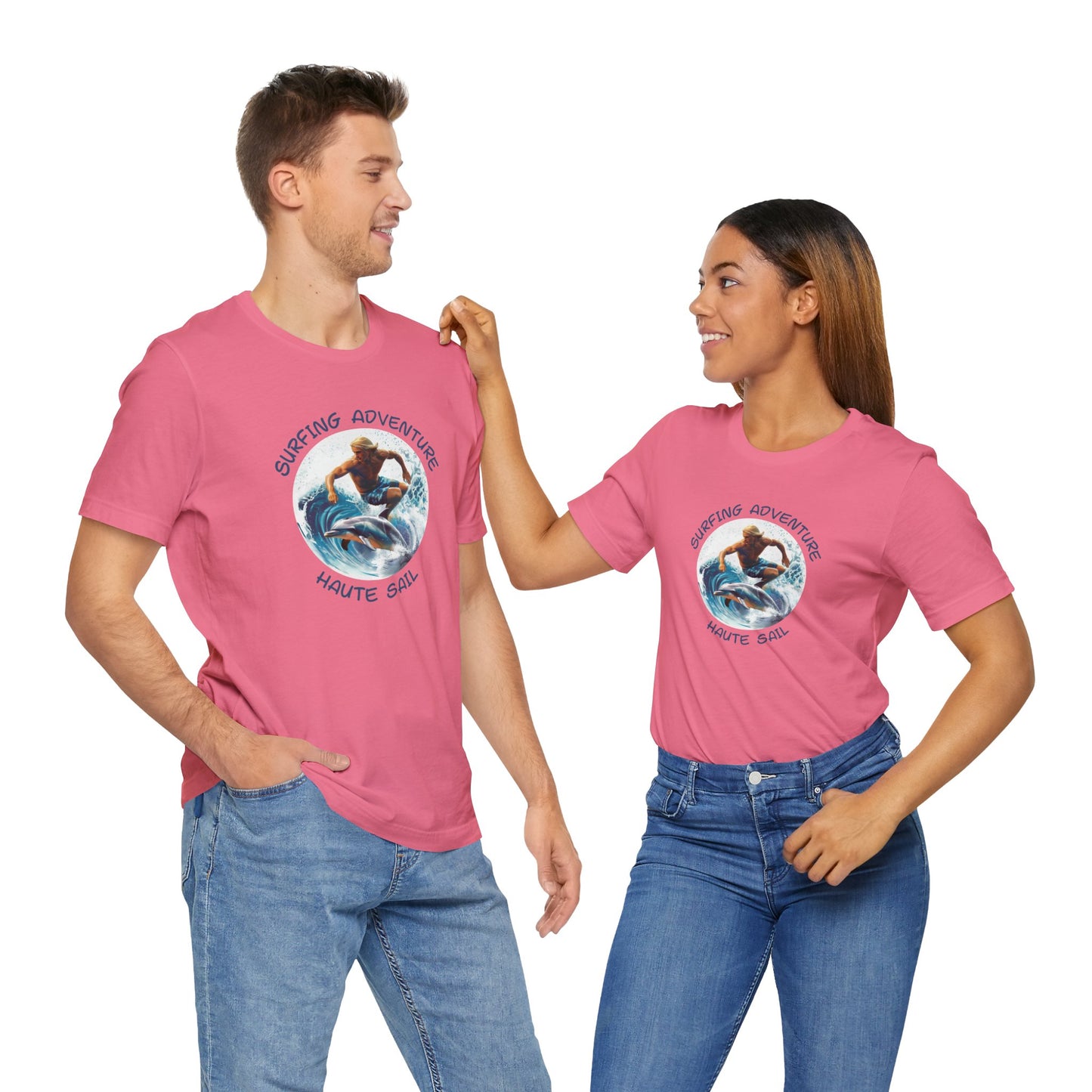 Dolphin Surfside Tee