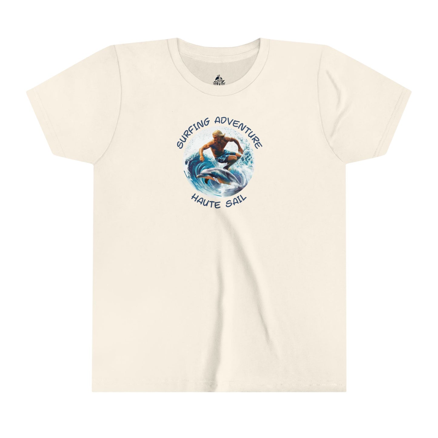 Surfing Adventure Youth - Haute Sail