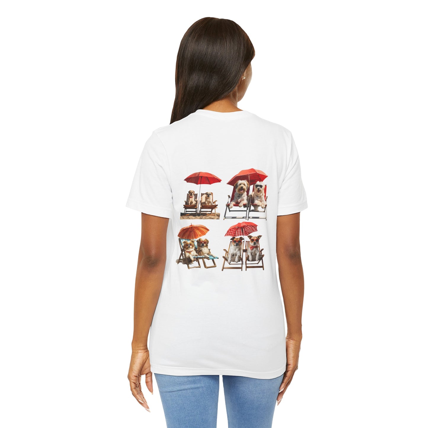 Dog Shades Tee