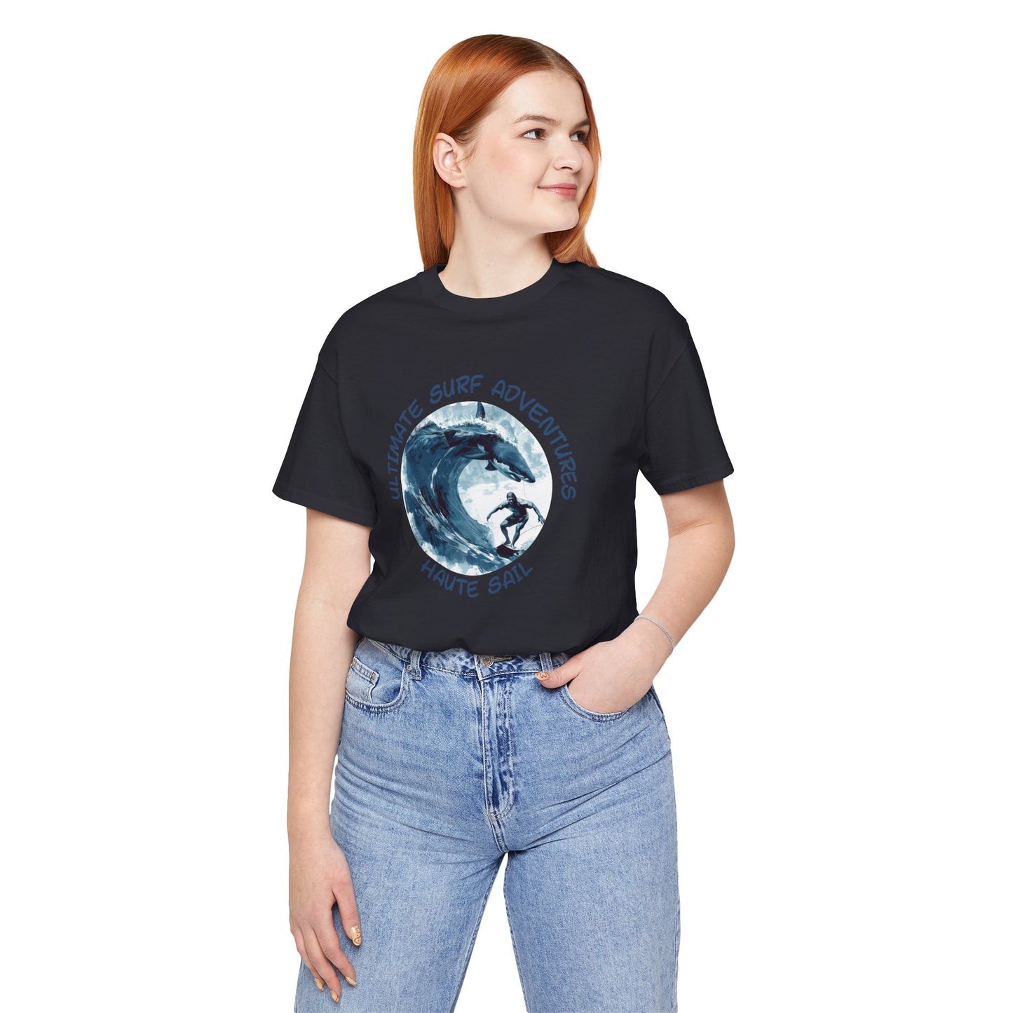Shark Surf Adventure Unisex