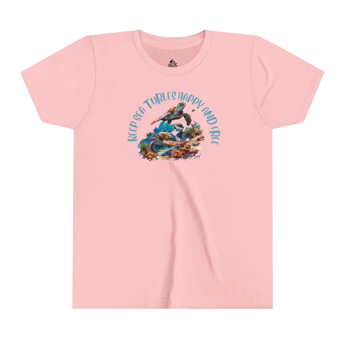 Youth Sea Turtles - Haute Sail