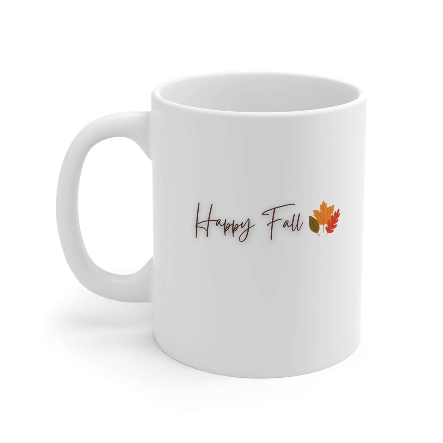 Happy Fall Ceramic Mugs (11oz\15oz\20oz)
