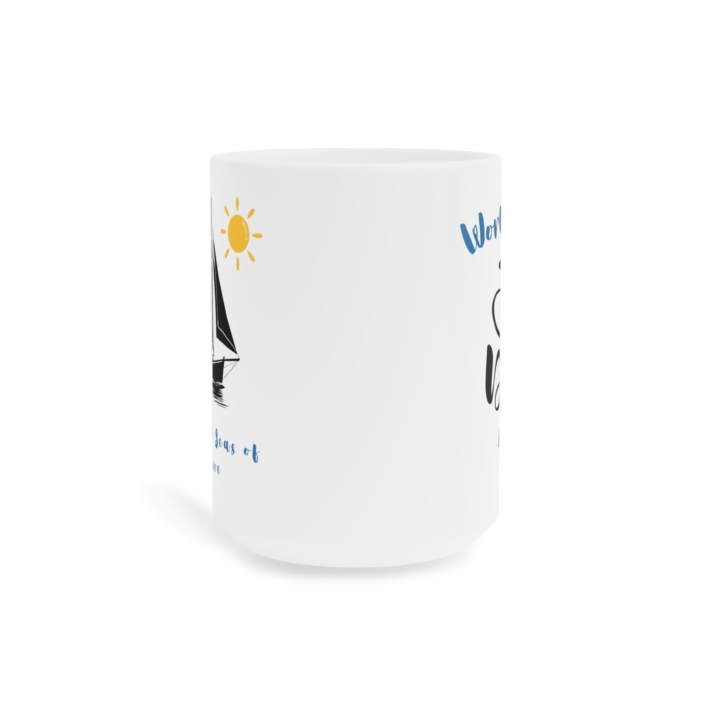 World's Best Dad & Me Son Ceramic Mugs (11oz\15oz\20oz)