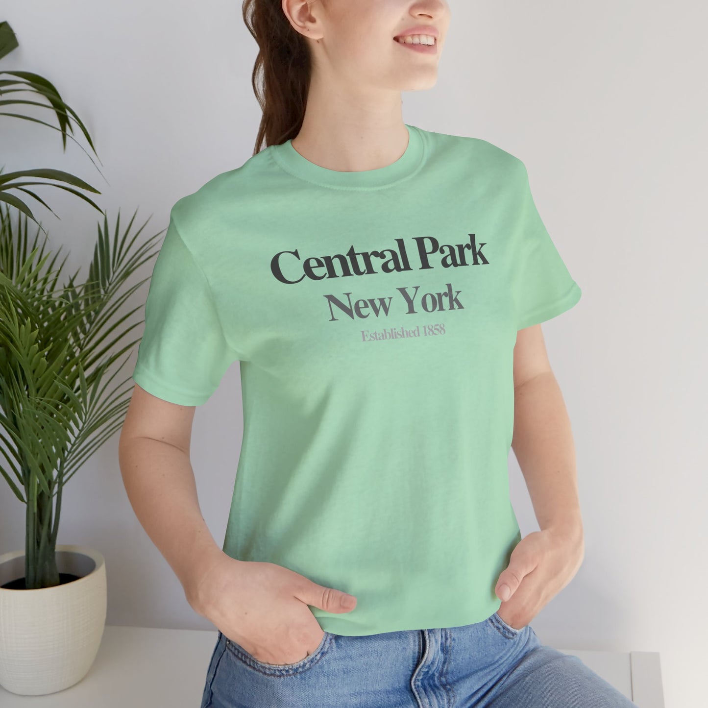 Central Park New York