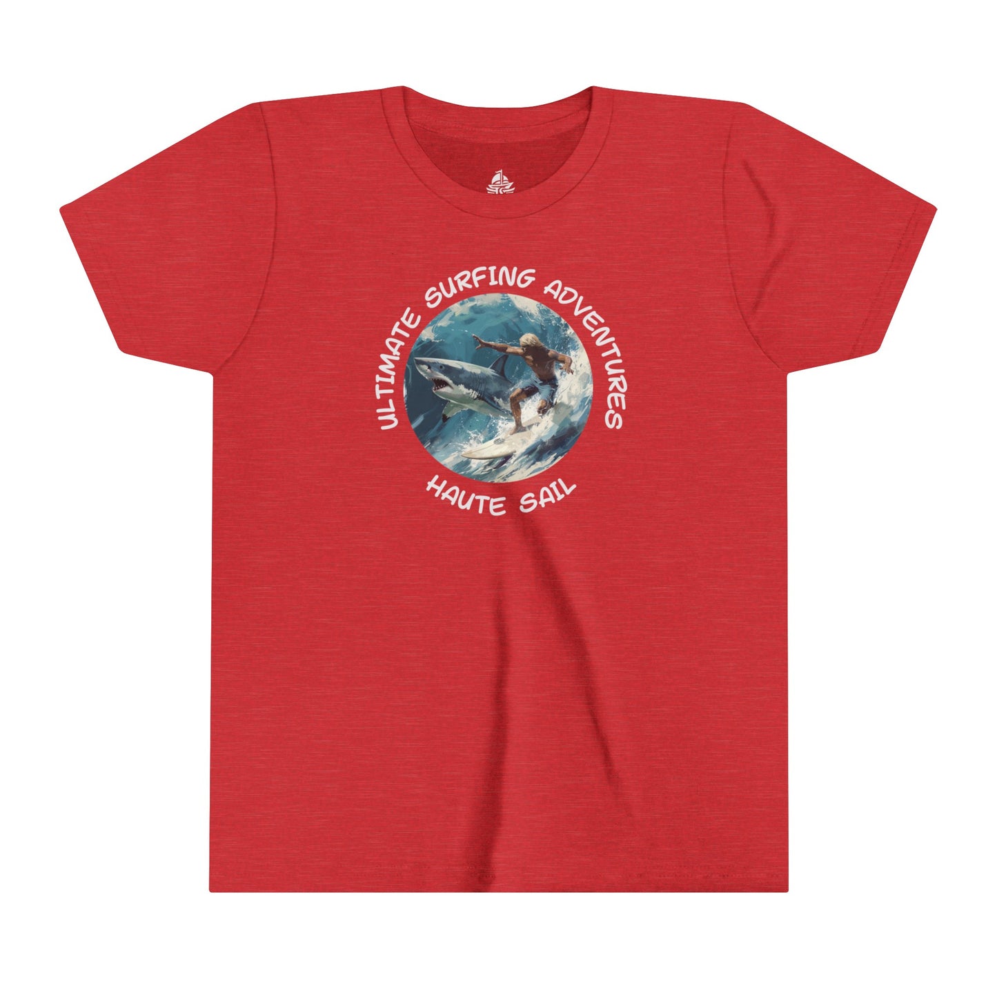Youth Shark Surfing - Haute Sail