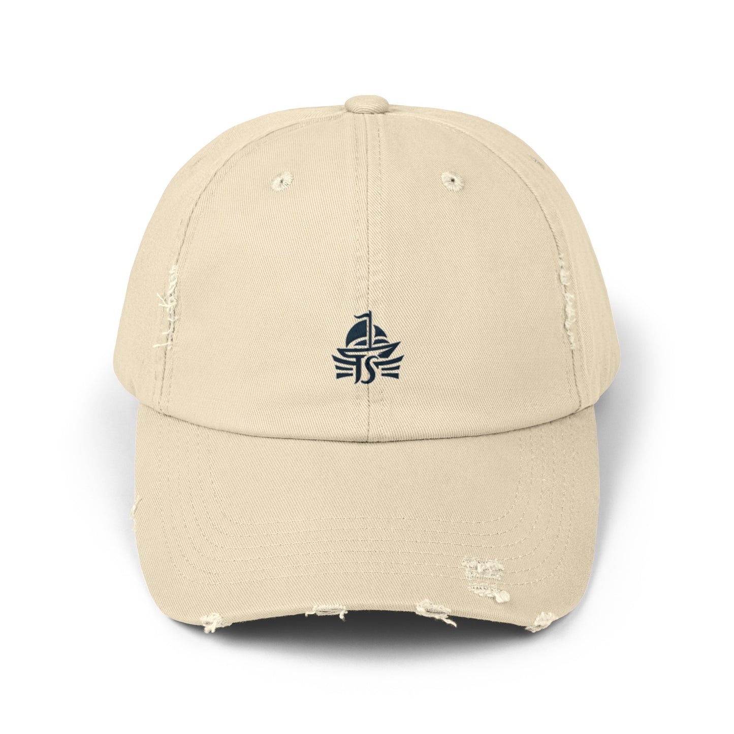 Haute Sail Distressed Cap - Haute Sail