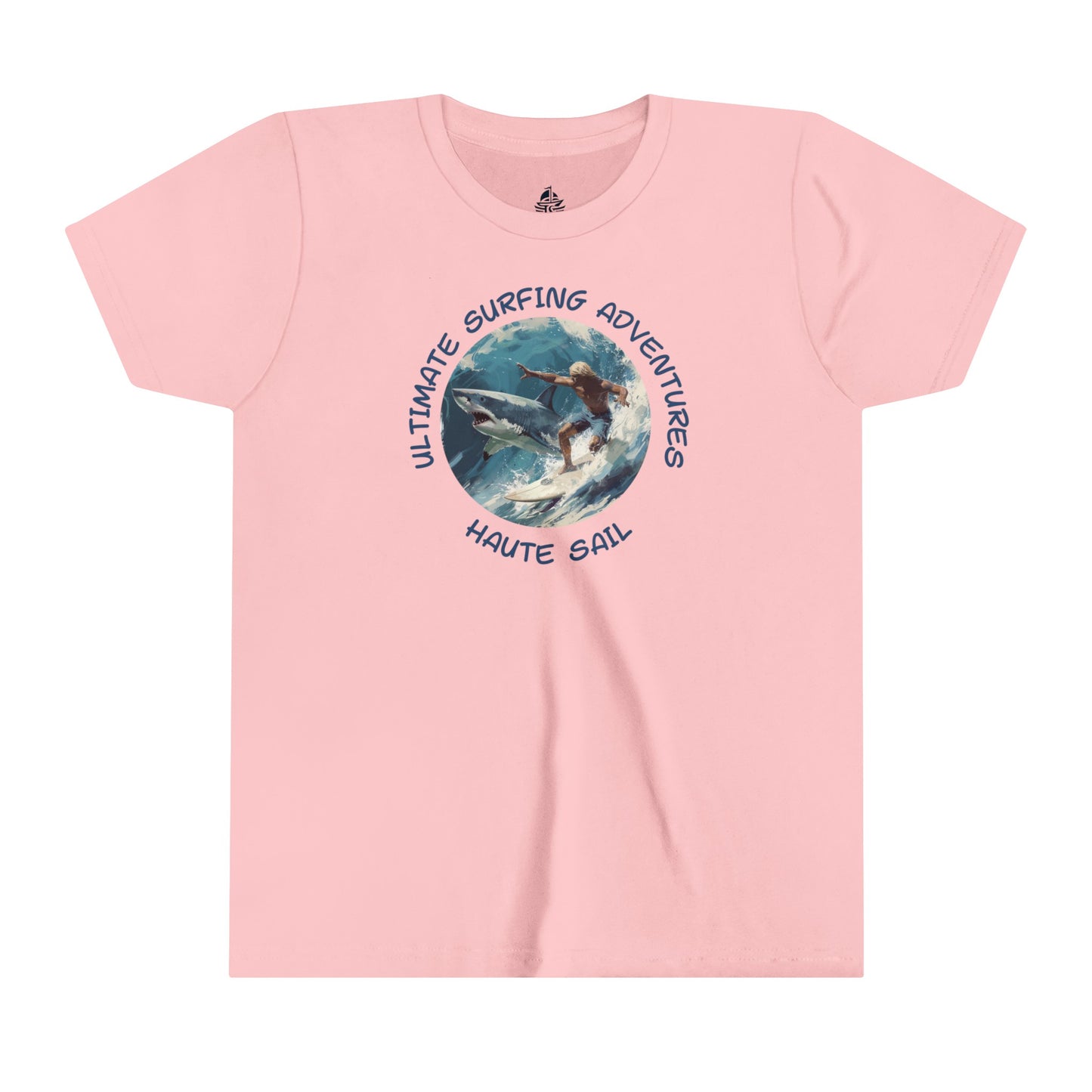 Youth Shark Surfing - Haute Sail