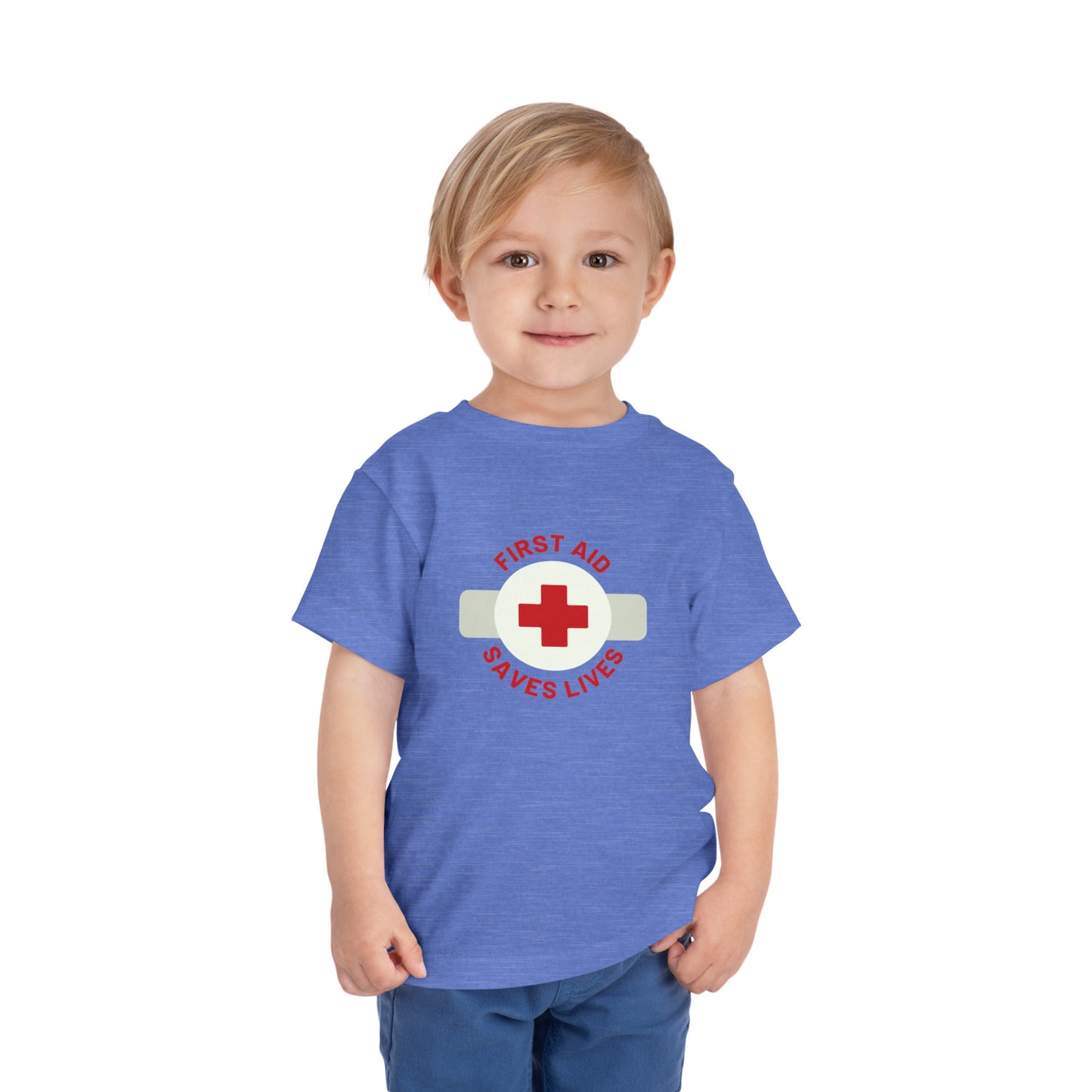 First Aid Saves Lives - Haute Sail
