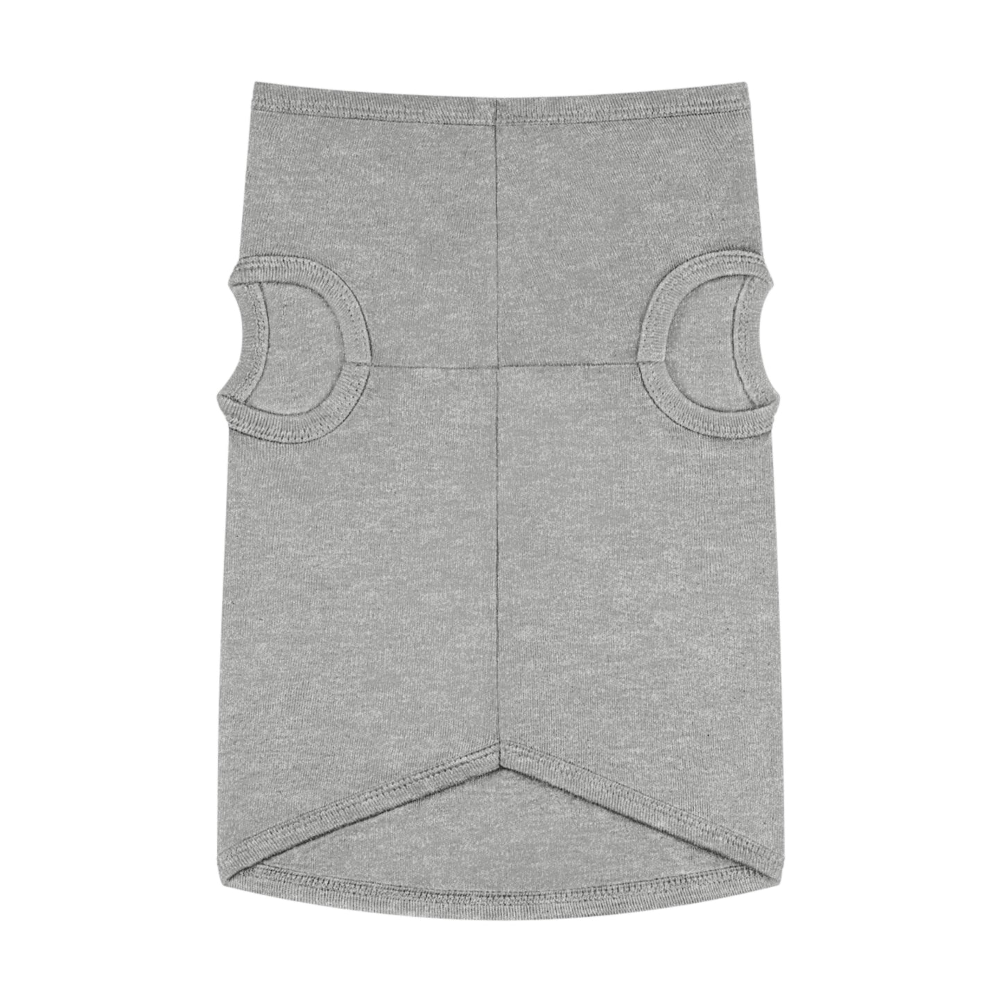 Pet Tank Top - I'd rather be Haute Sailing