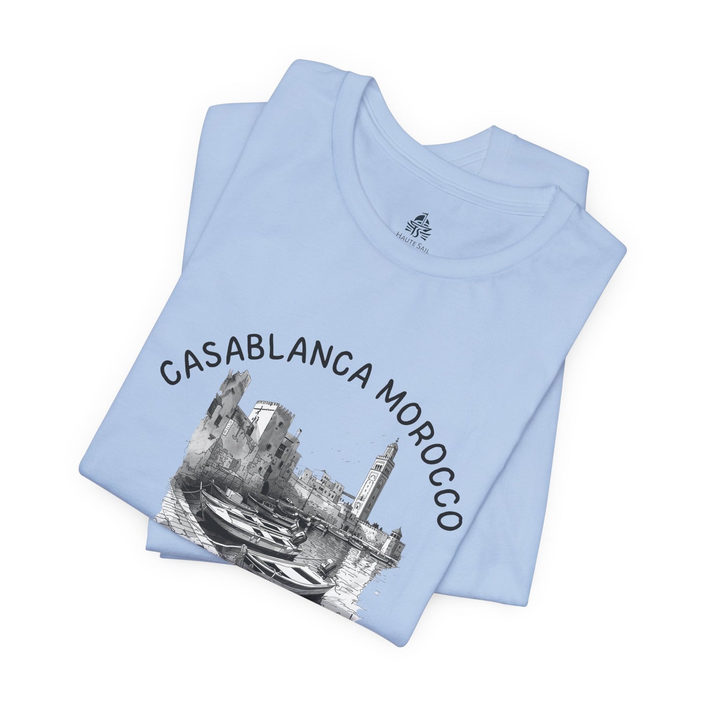 Casablanca Morocco Unisex - Haute Sail