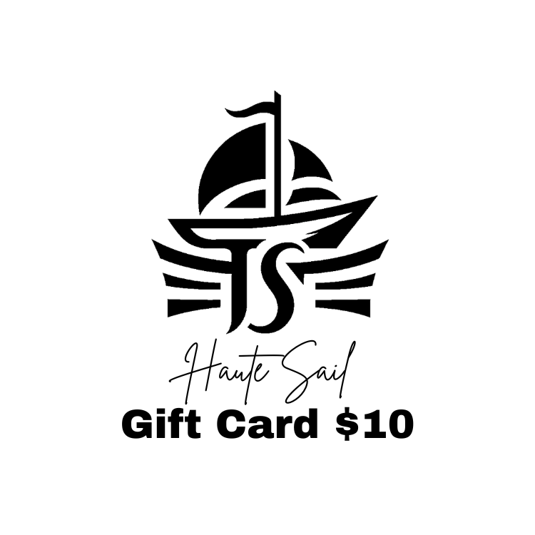 Haute Sail Gift Card