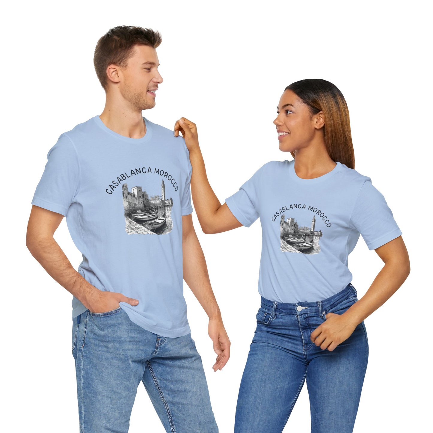 Casablanca Morocco Unisex - Haute Sail