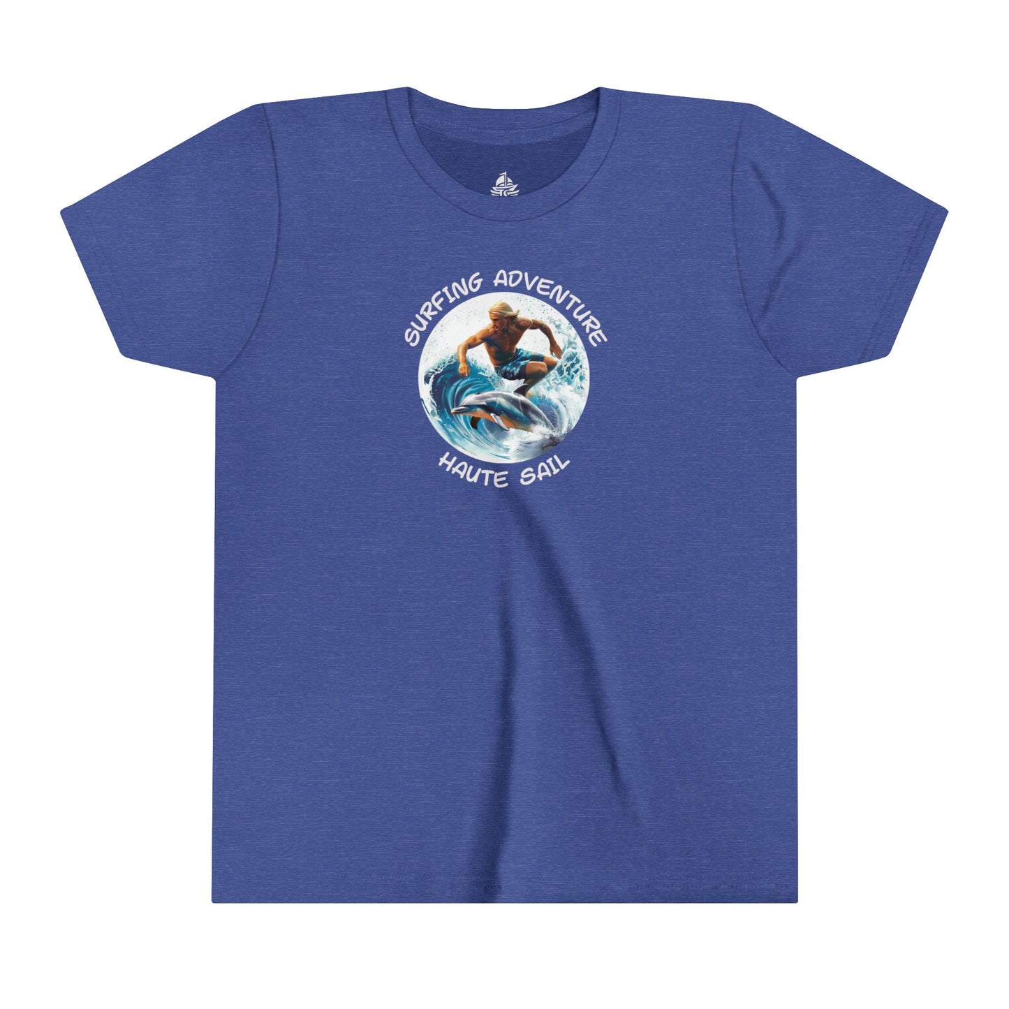 Surfing Adventure Youth - Haute Sail
