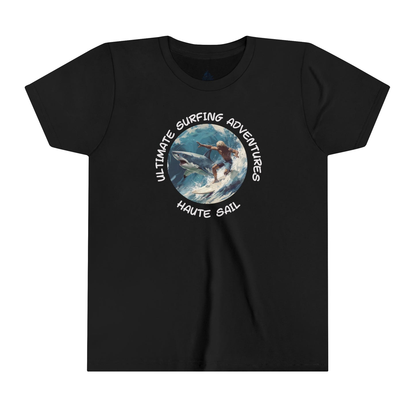 Youth Shark Surfing - Haute Sail