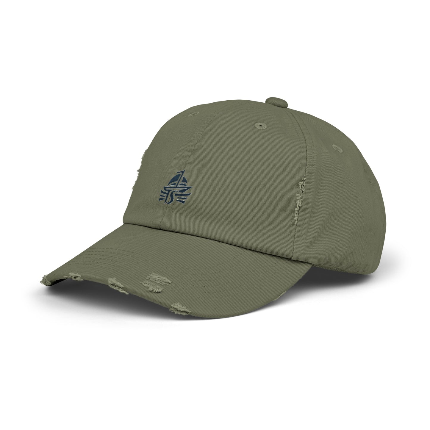 Haute Sail Distressed Cap - Haute Sail
