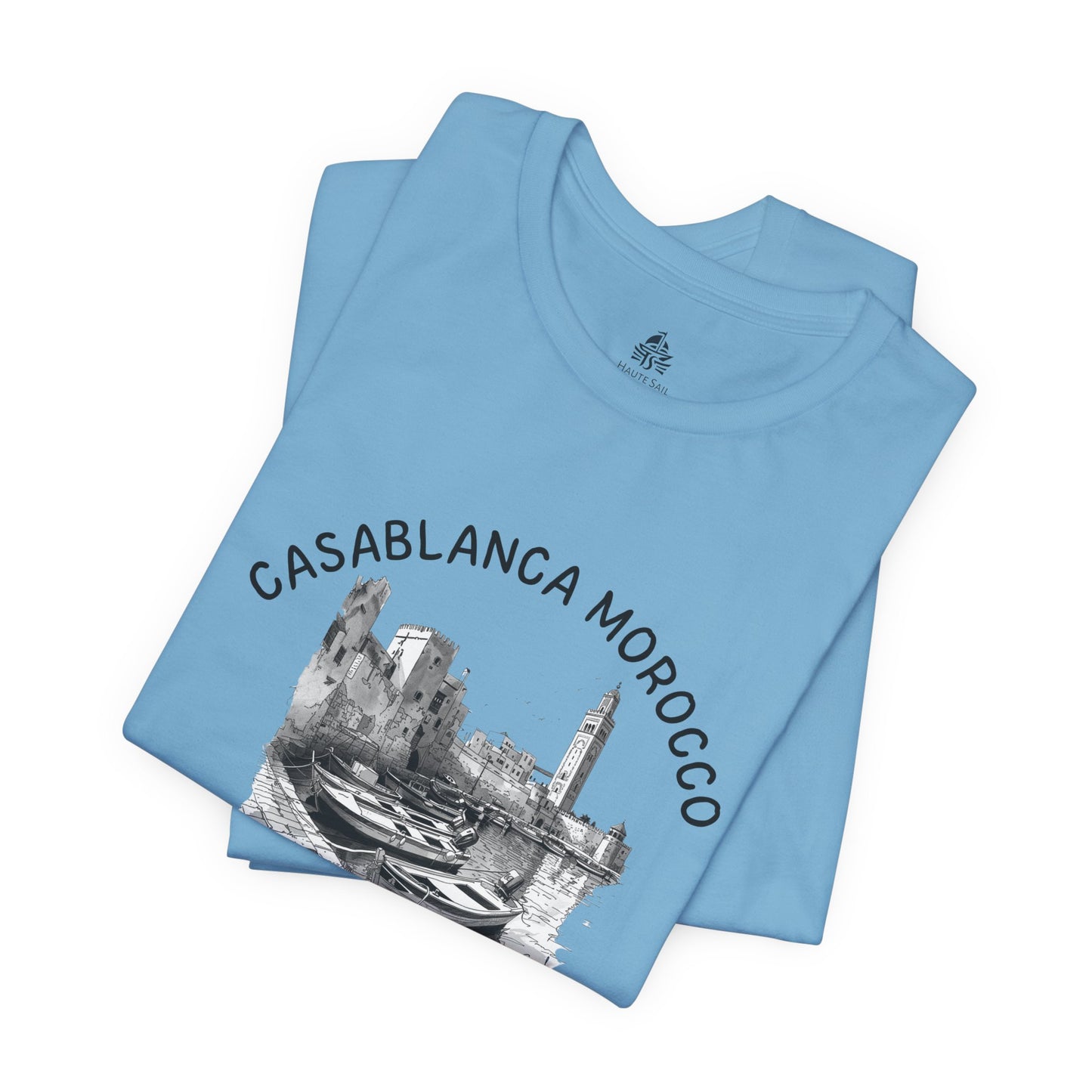 Casablanca Morocco Unisex - Haute Sail