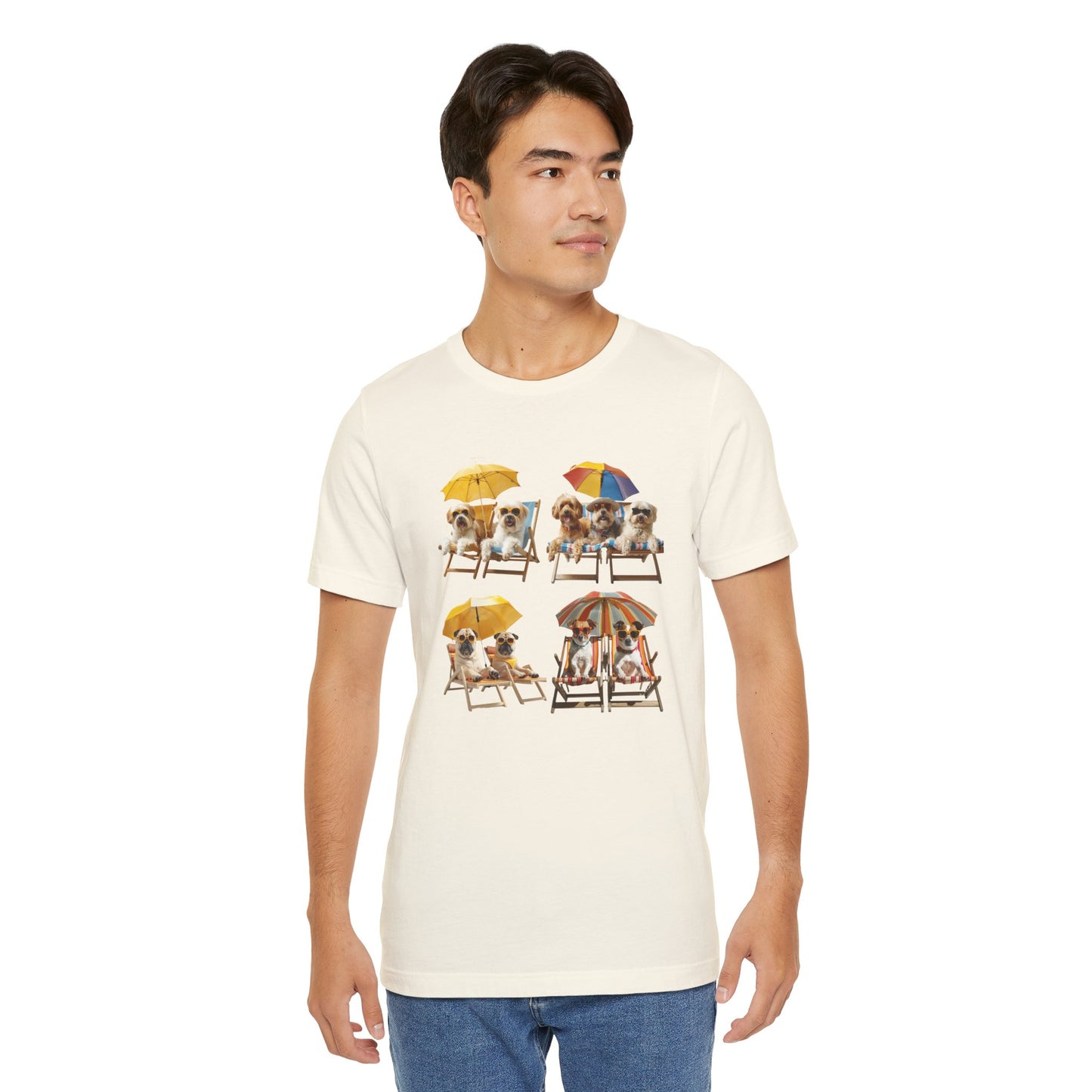 Beach Puppy Love - Haute Sail