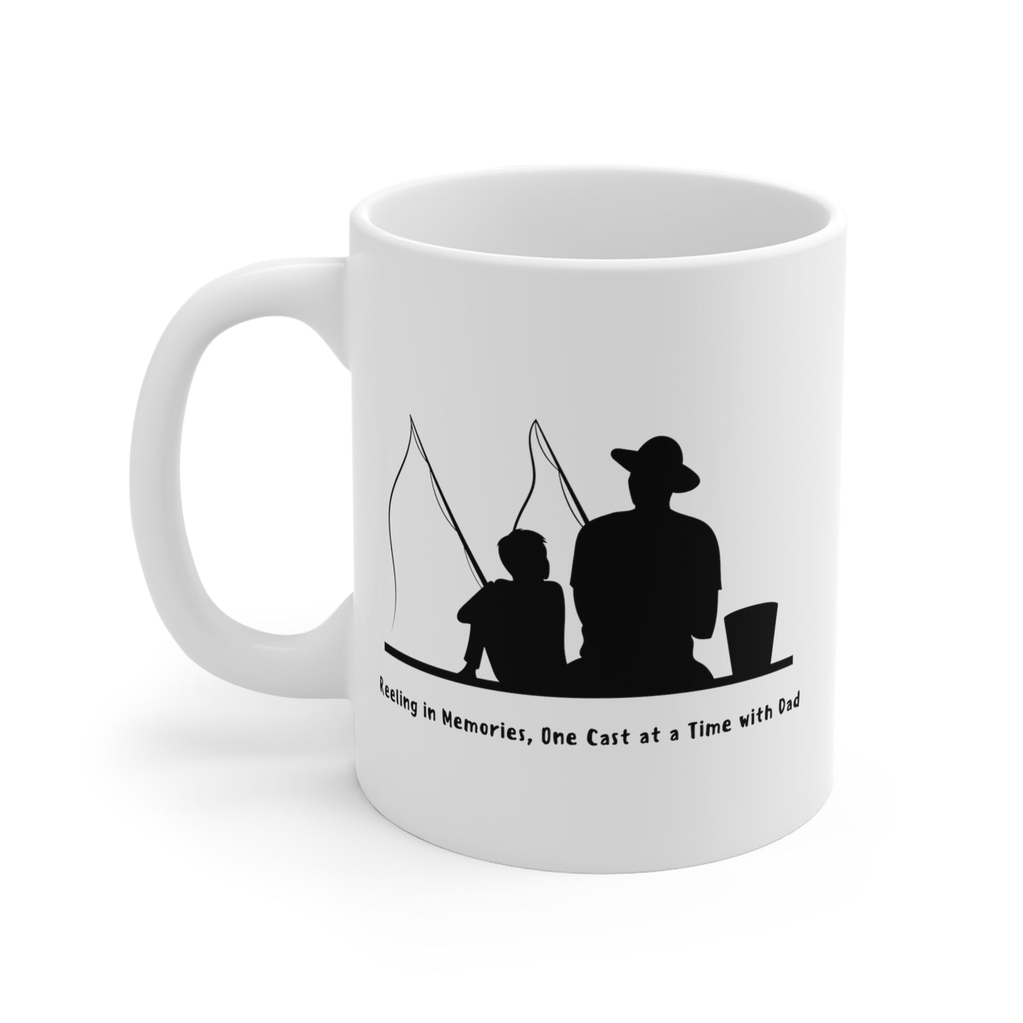 Cheers to the Best Dad Ceramic Mugs (11oz\15oz\20oz)