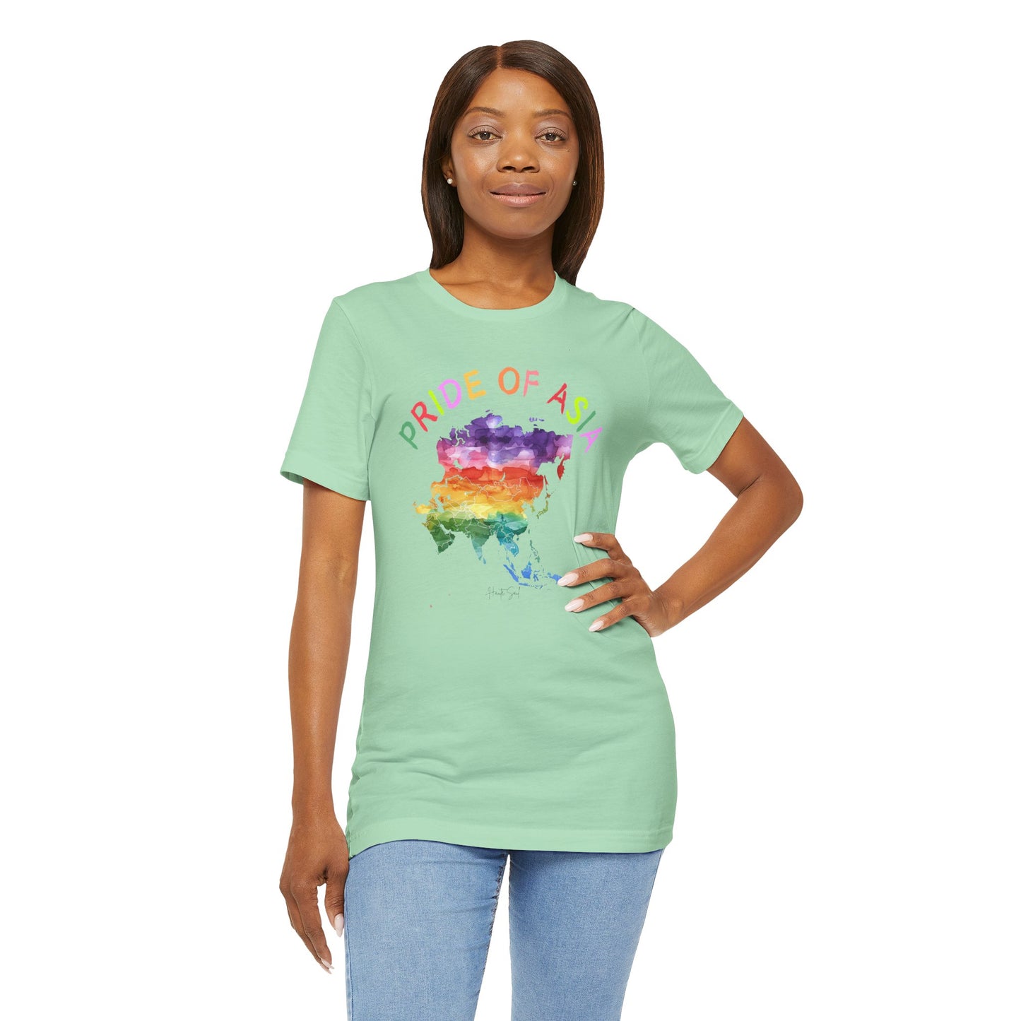 Asian Pride Tee