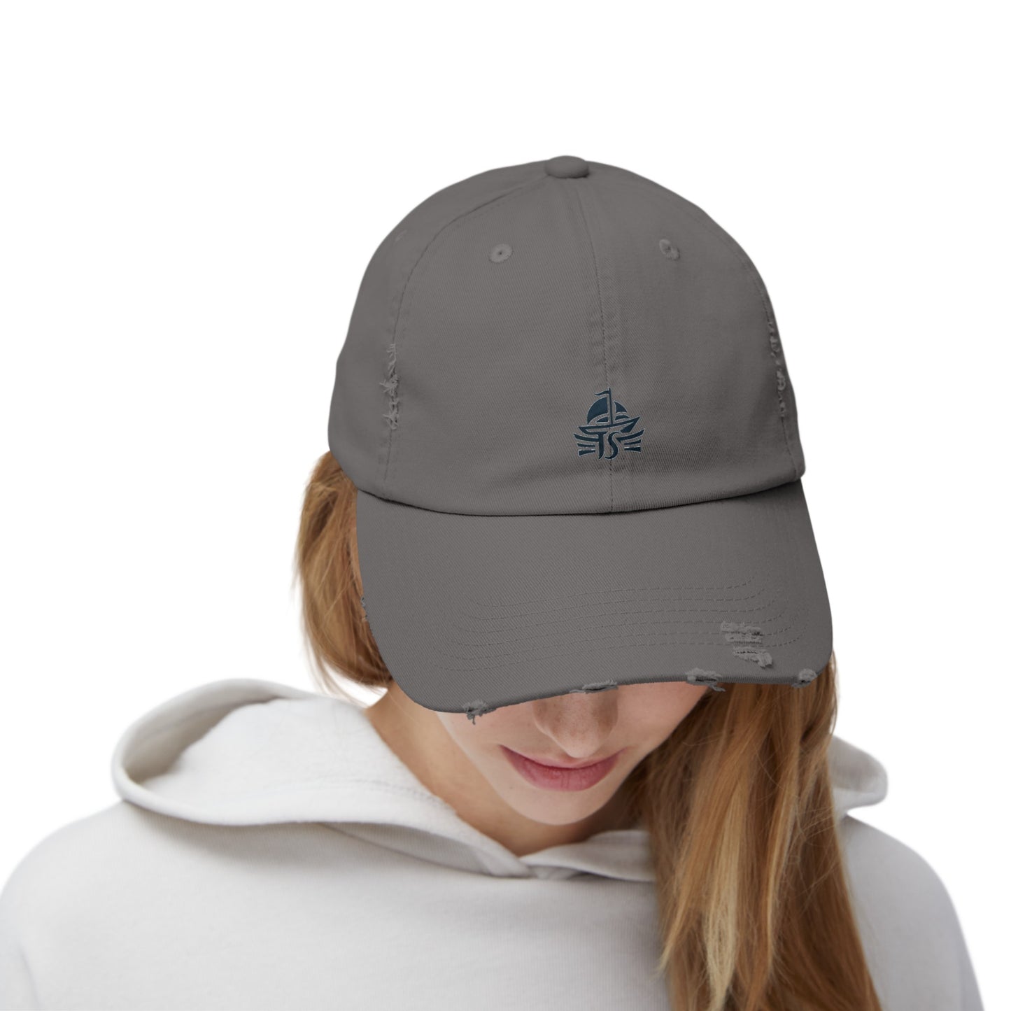 Haute Sail Distressed Cap - Haute Sail
