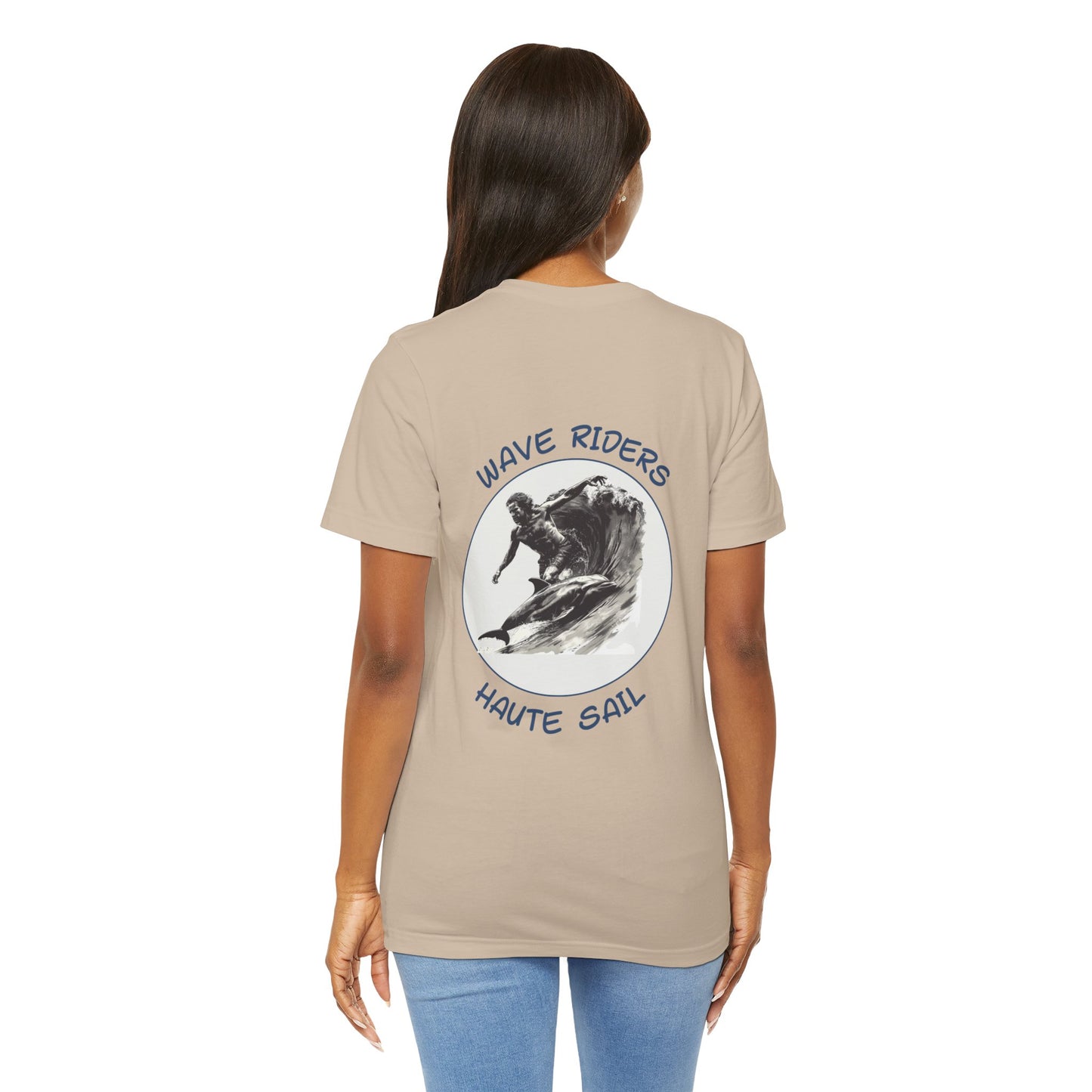 Wave Riders Tee