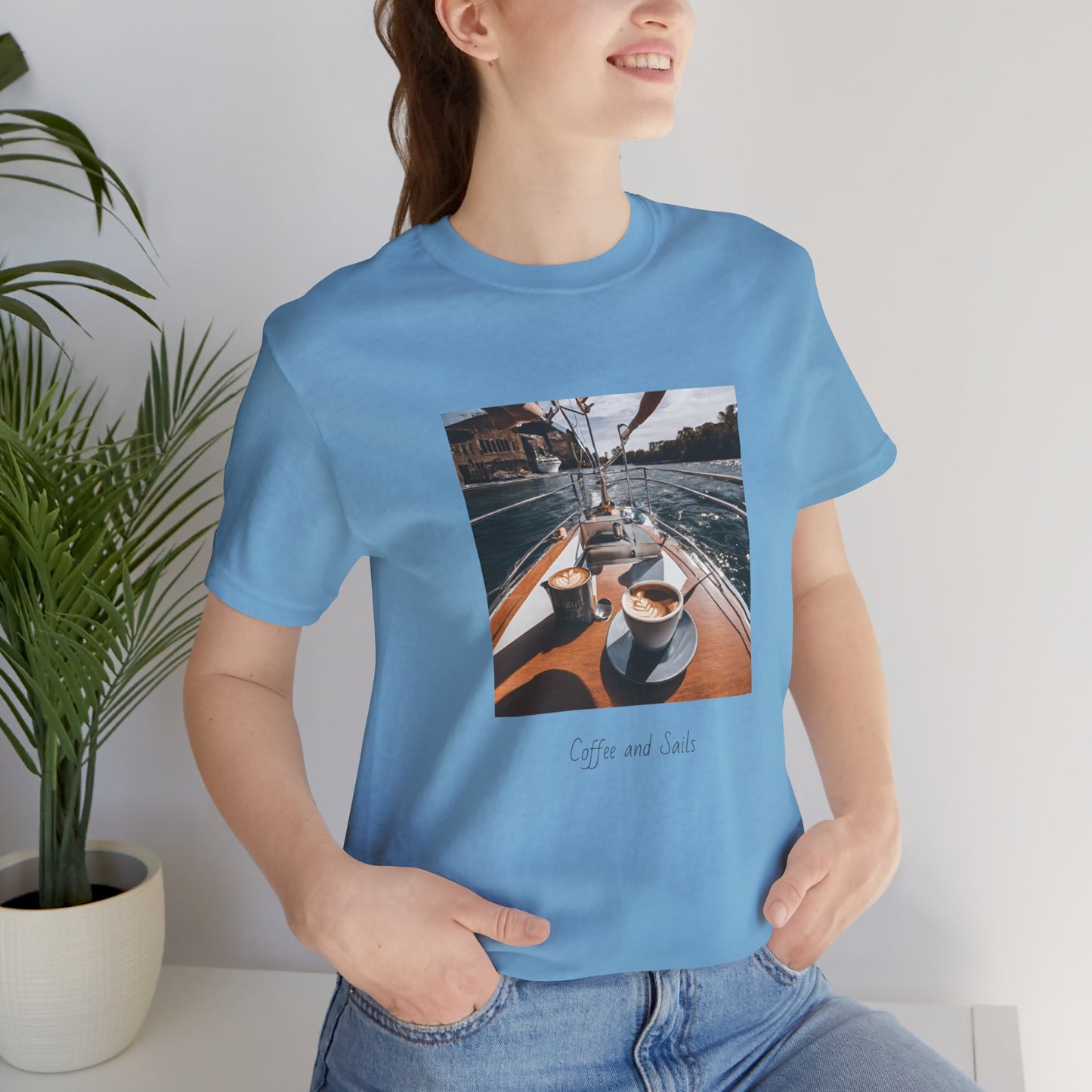 Coffee and Sails - Haute Sail