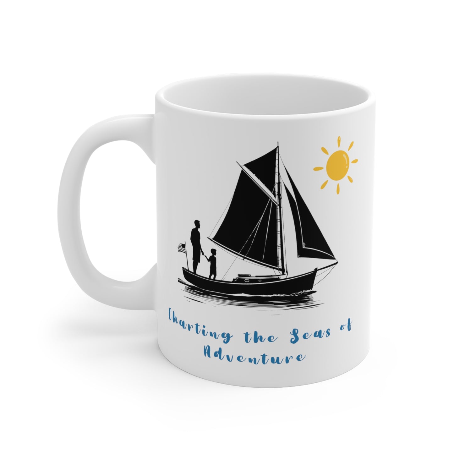 World's Best Dad & Me Son Ceramic Mugs (11oz\15oz\20oz)