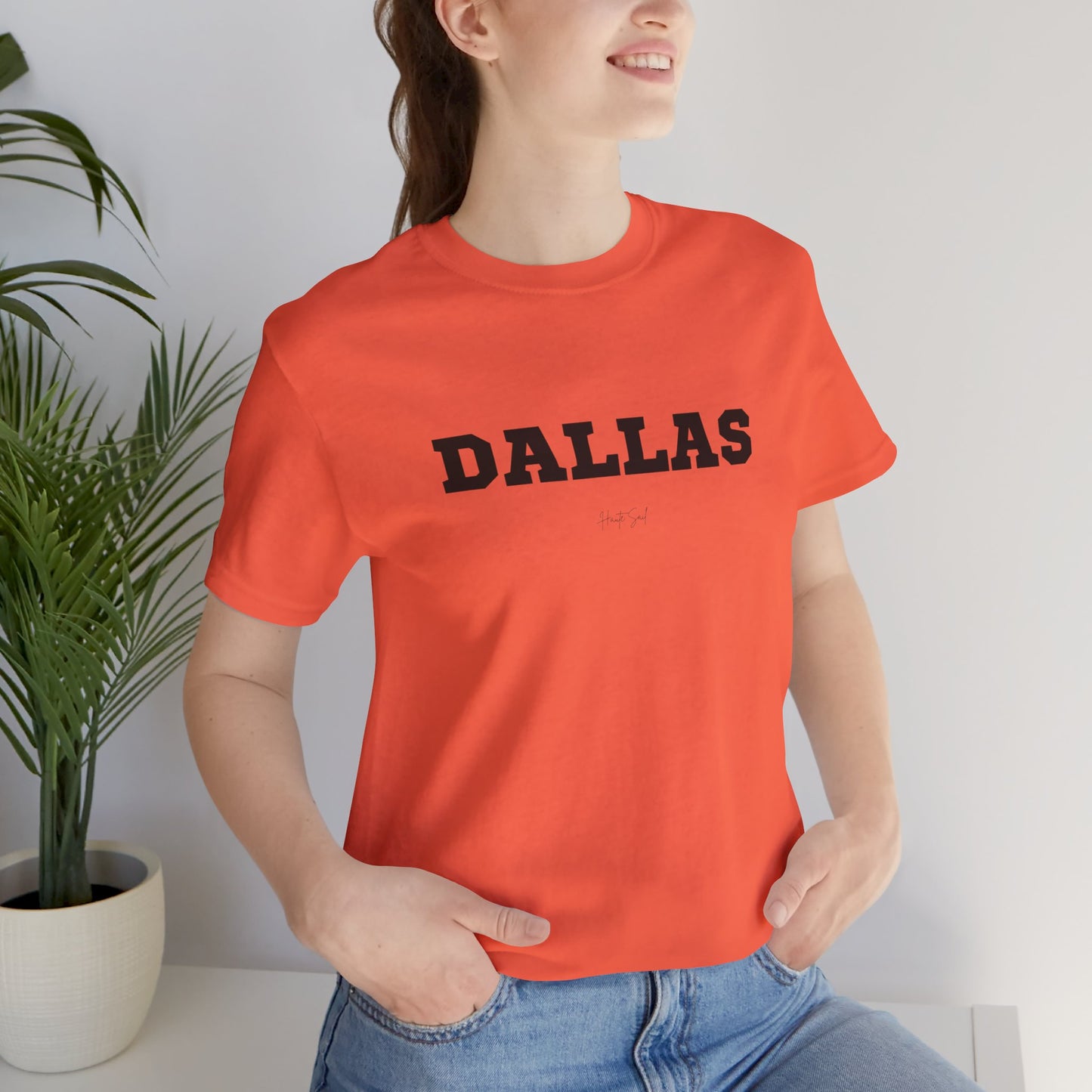 Dallas Haute Sail - Haute Sail