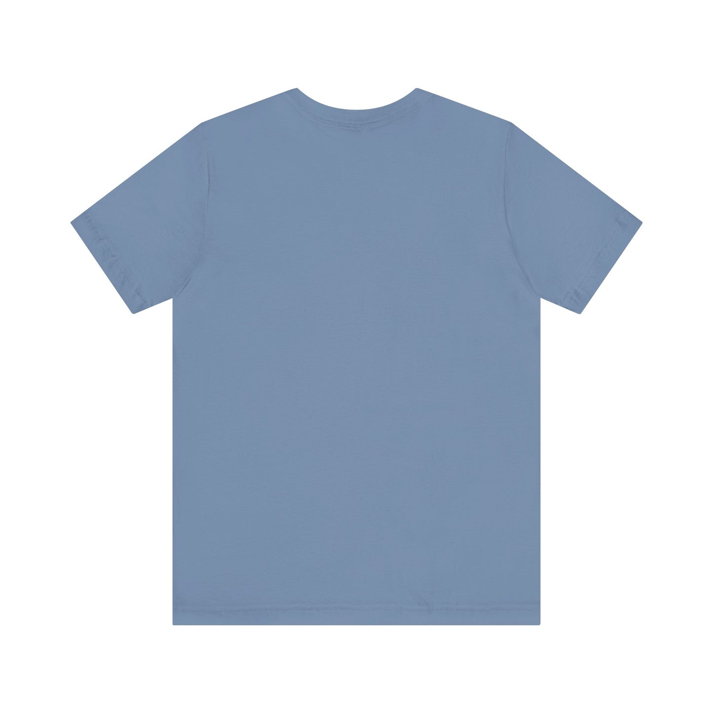 T-Shirt - Pride of South America Unisex Jersey Short Sleeve Tee