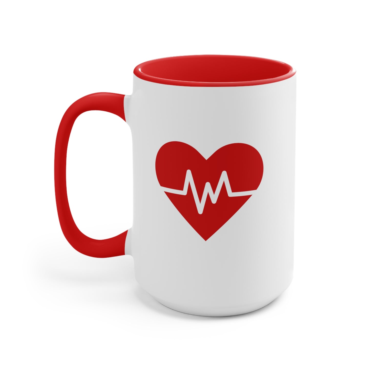 The Doctor is in the House Accent Mugs, Nurses, Saving Lives, Family, Medical Care, Healthcare, Wellness Support, Patients, Treatment, Happy - Haute Sail