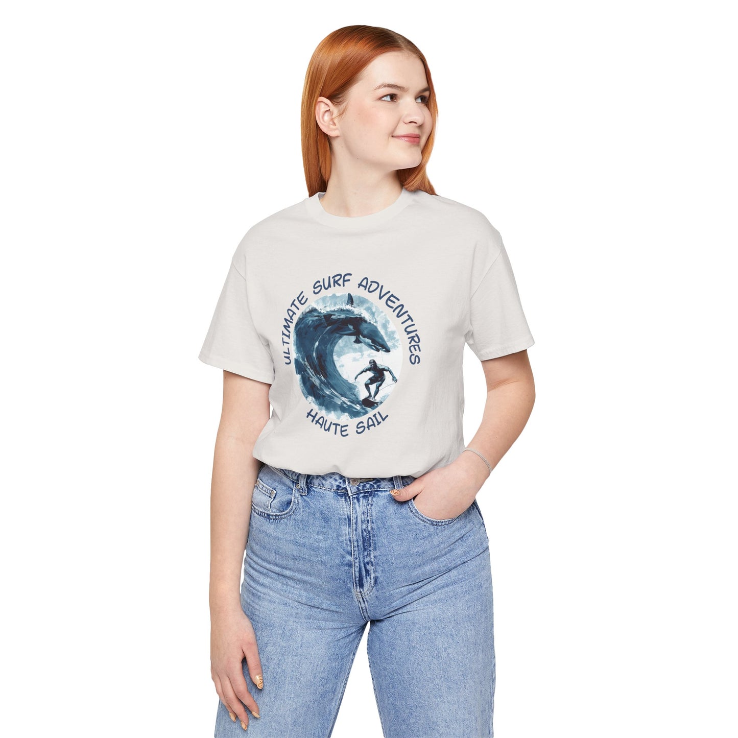 Shark Surf Adventure Unisex
