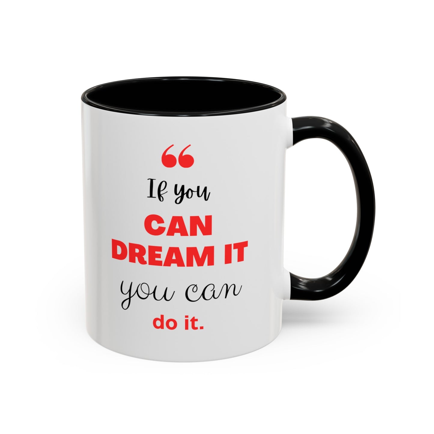 Dream Coffee Mug, 11oz - Haute Sail