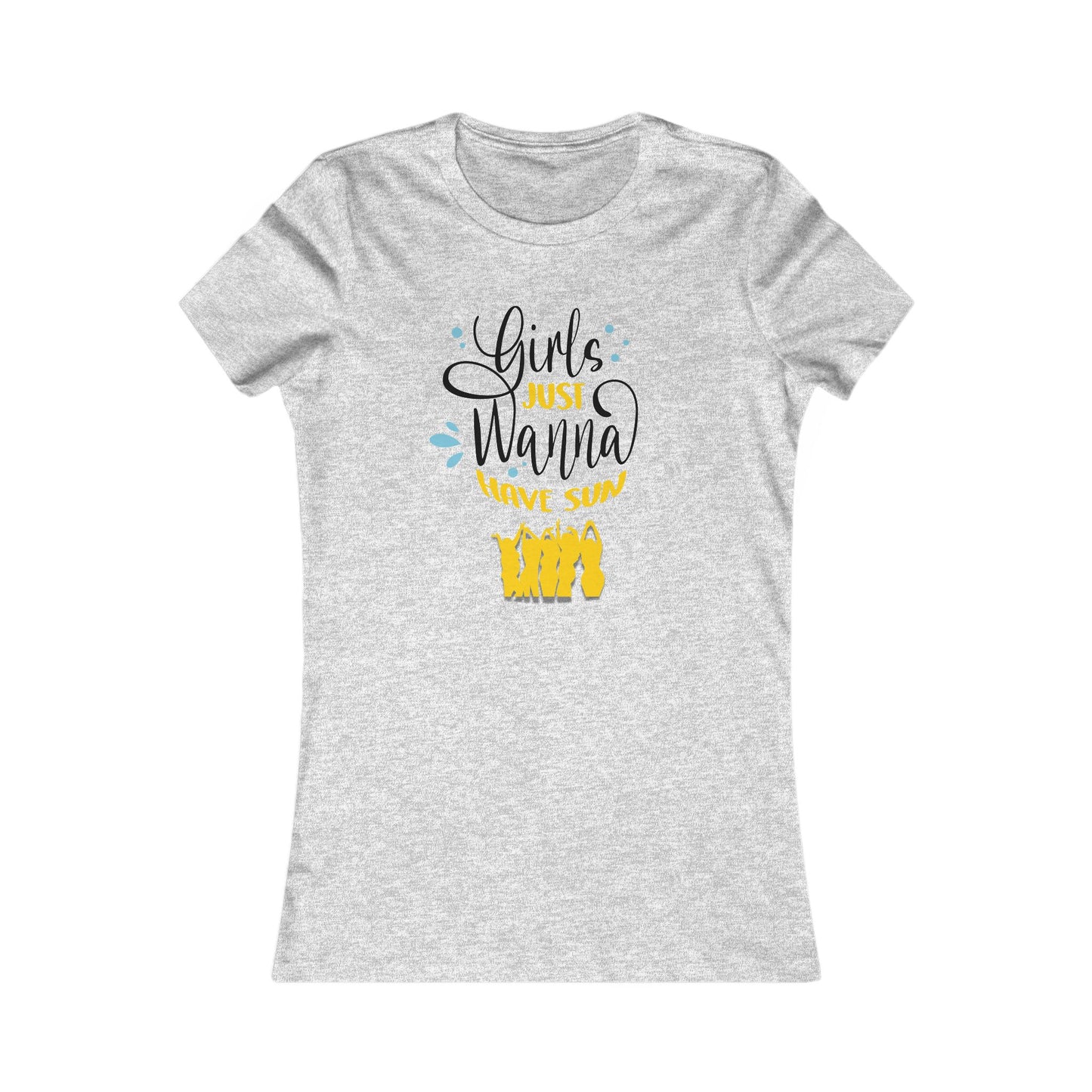 Tee - Girls Just Wanna Have