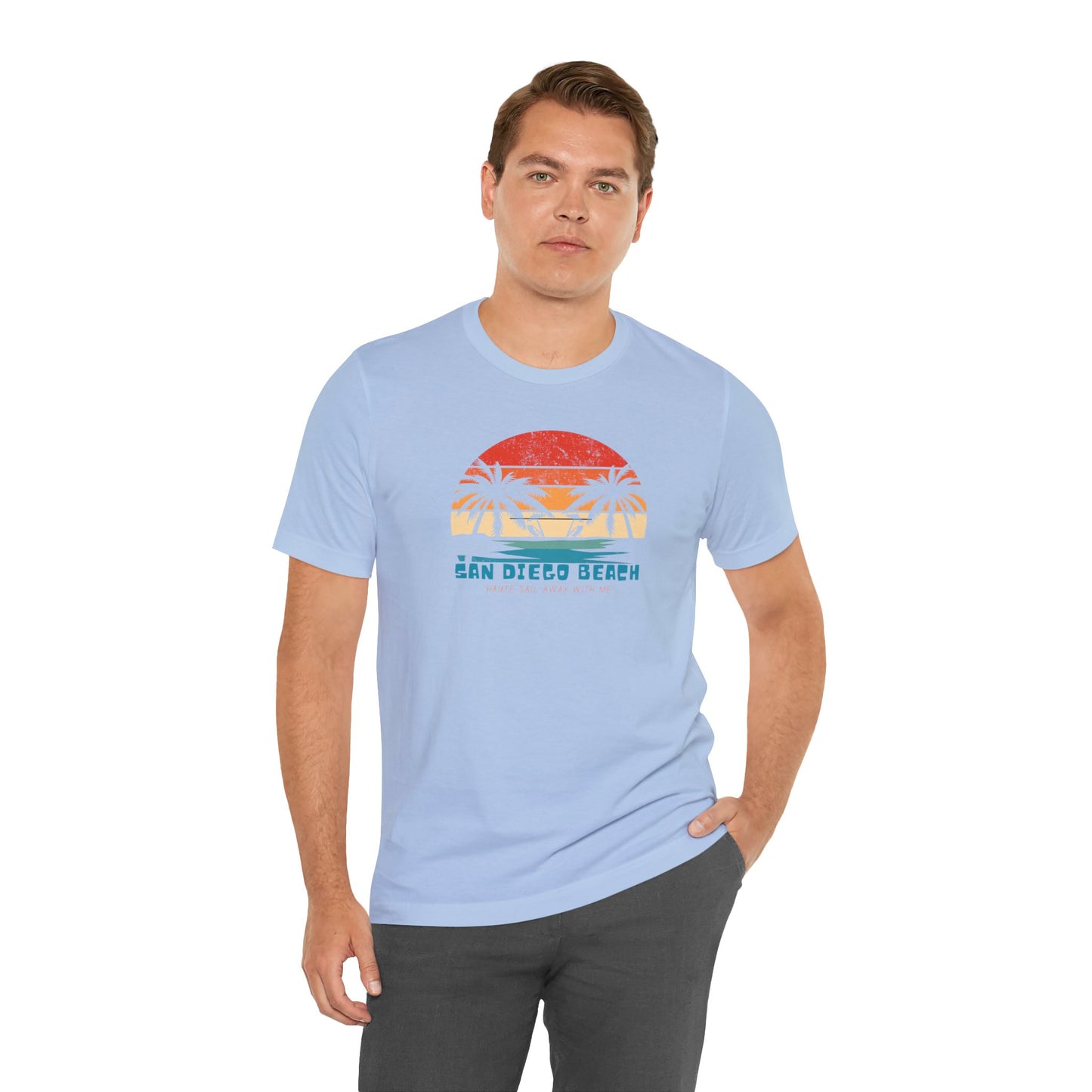 San Diego California - Haute Sail