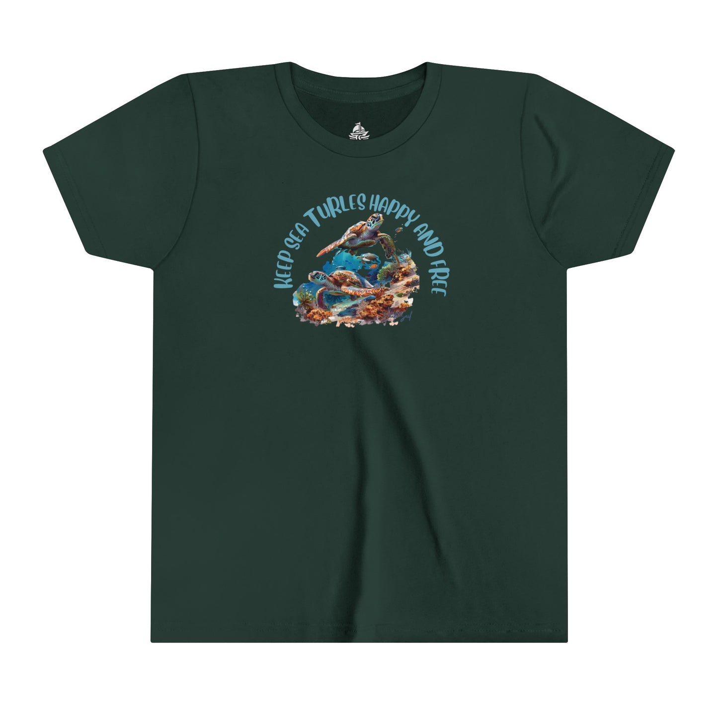 Youth Sea Turtles - Haute Sail