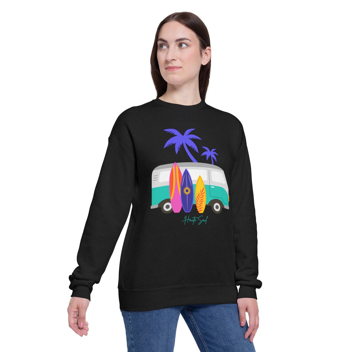 Surfing Sweatshirt