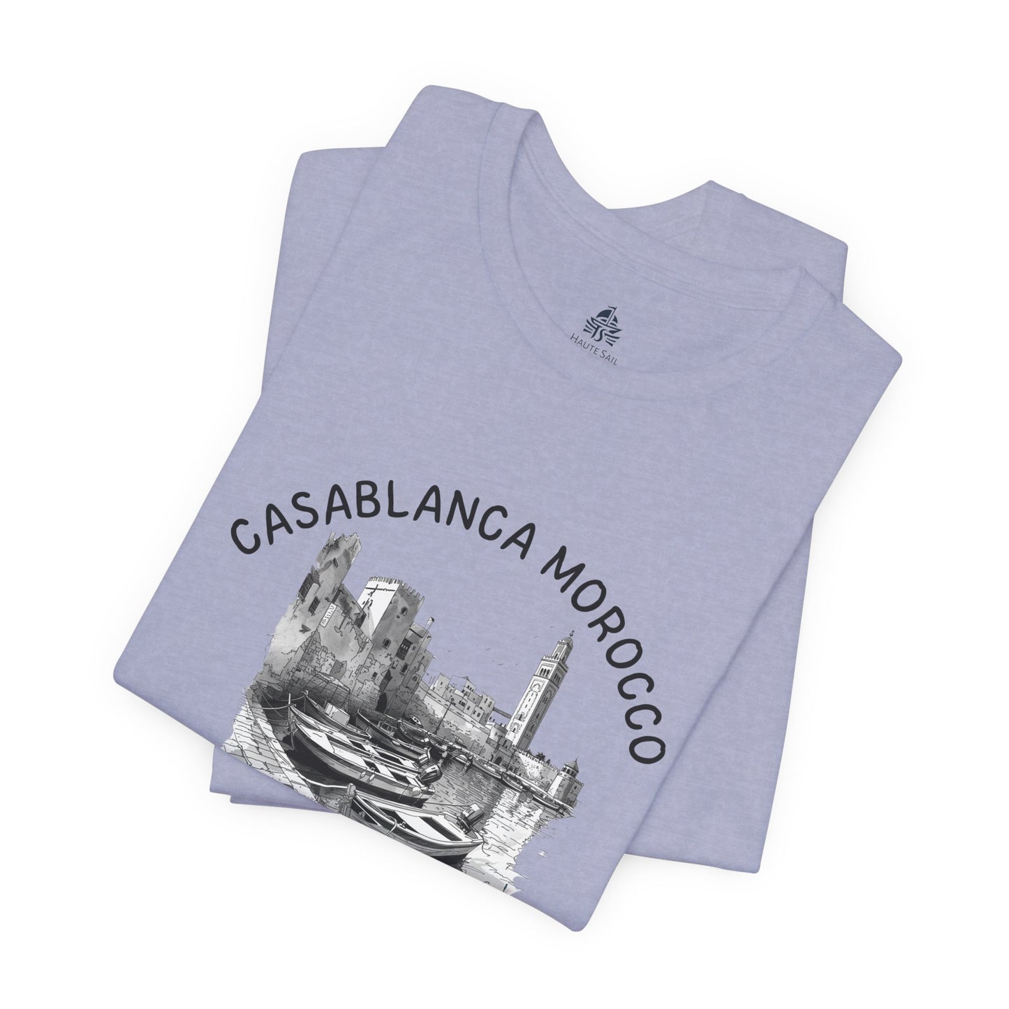 Casablanca Morocco Unisex - Haute Sail