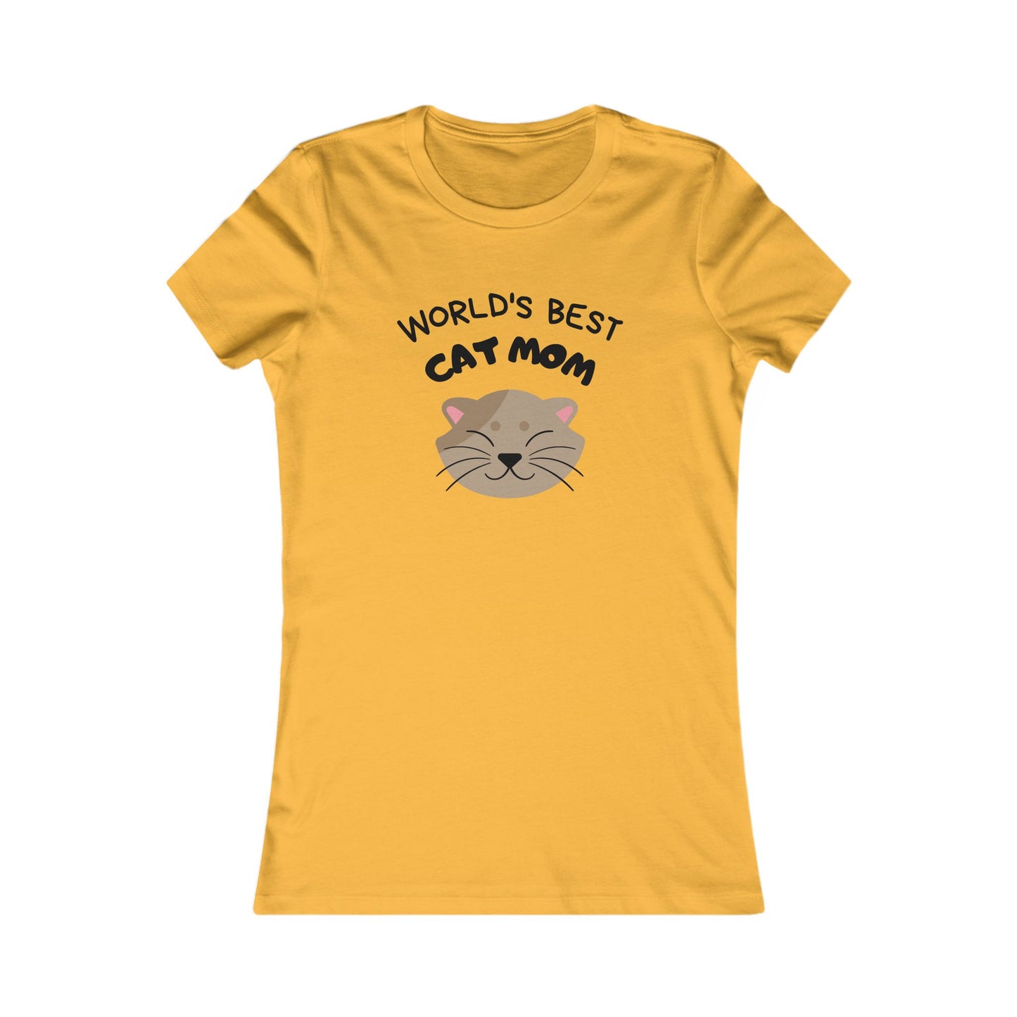 World's Best Cat Mom