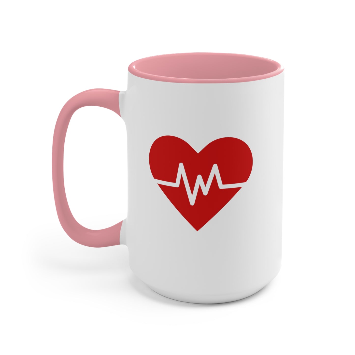 The Doctor is in the House Accent Mugs, Nurses, Saving Lives, Family, Medical Care, Healthcare, Wellness Support, Patients, Treatment, Happy - Haute Sail