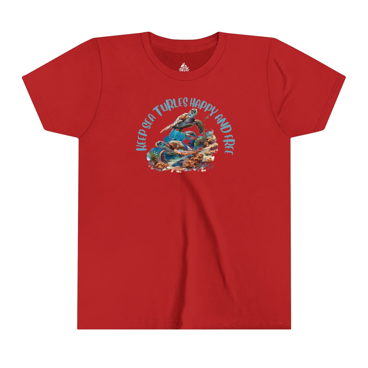 Youth Sea Turtles - Haute Sail