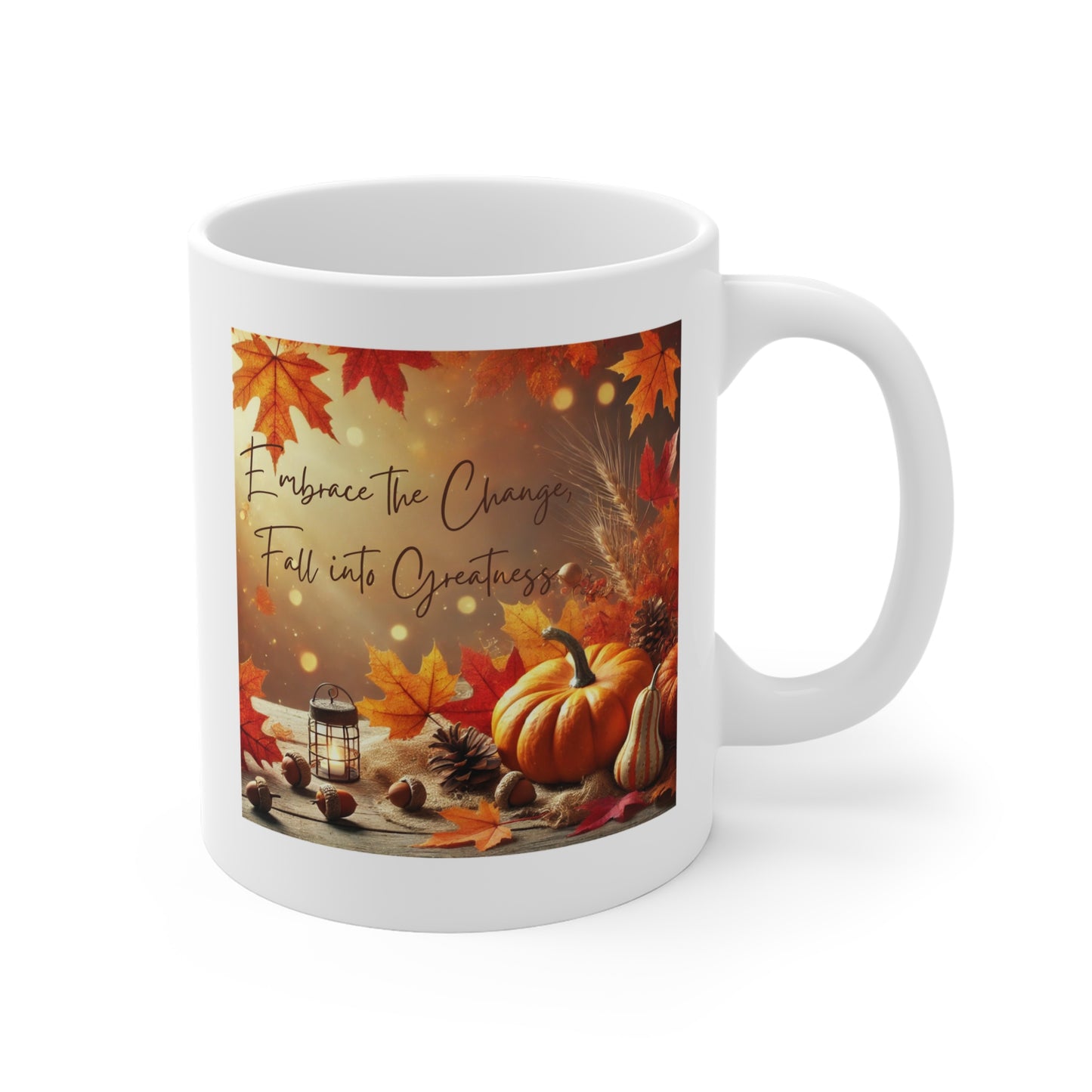 Happy Fall Ceramic Mugs (11oz\15oz\20oz)