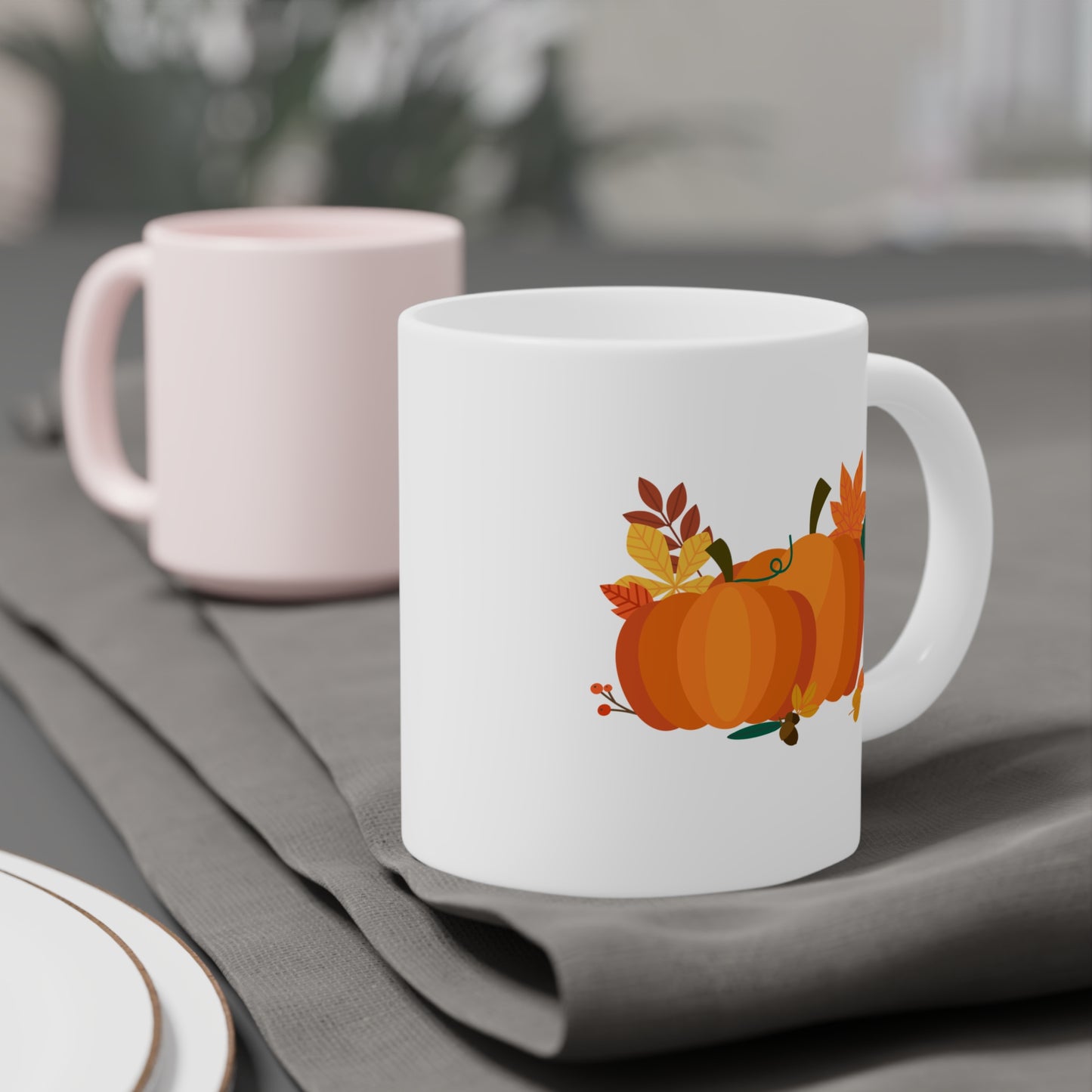 Happy Fall Y'all Ceramic Mugs (11oz\15oz\20oz)
