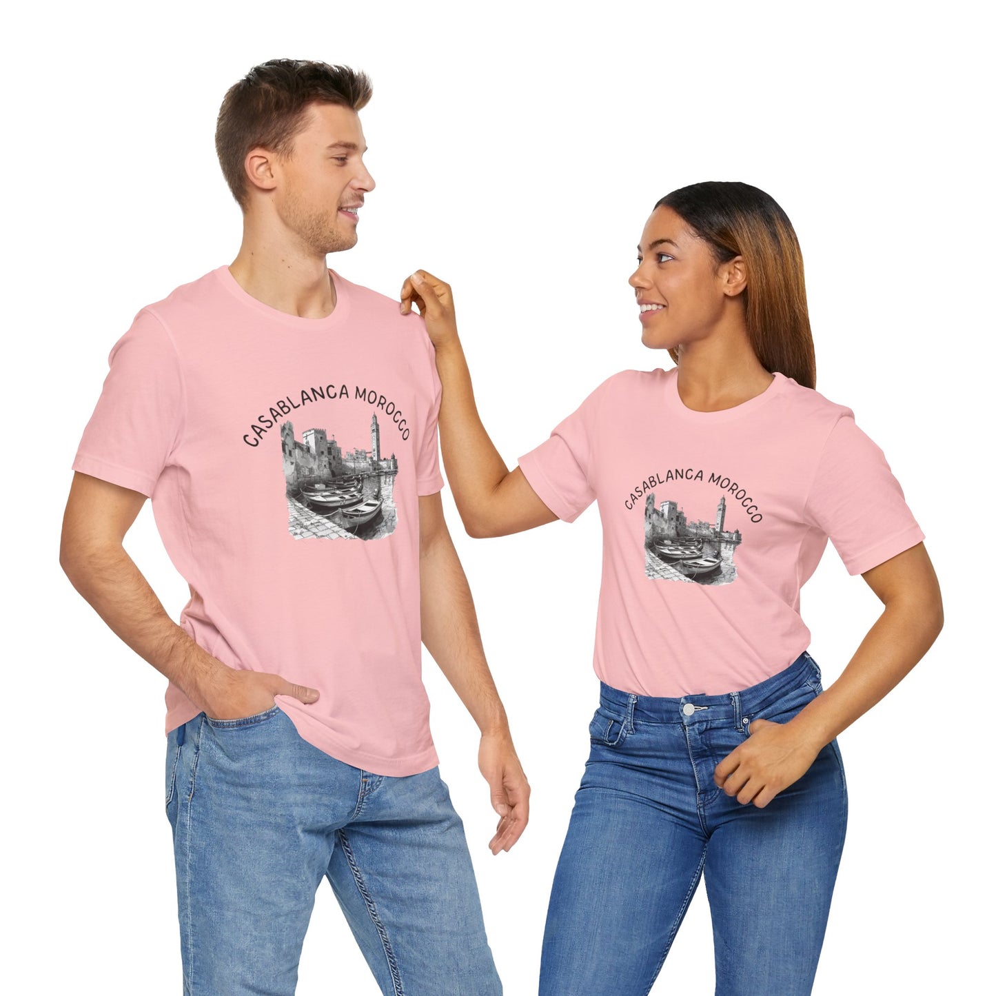 Casablanca Morocco Unisex - Haute Sail